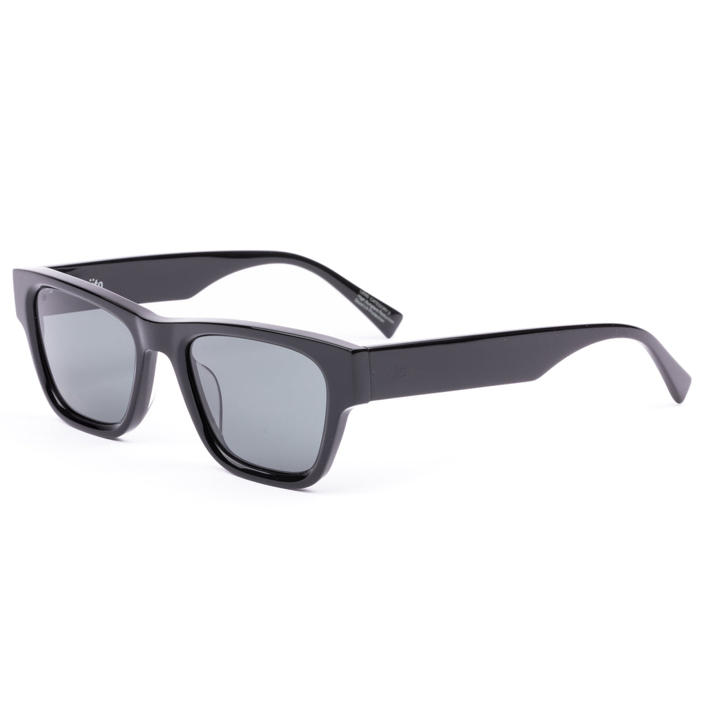 Sito Shades Boston - Black - Iron Grey Polar