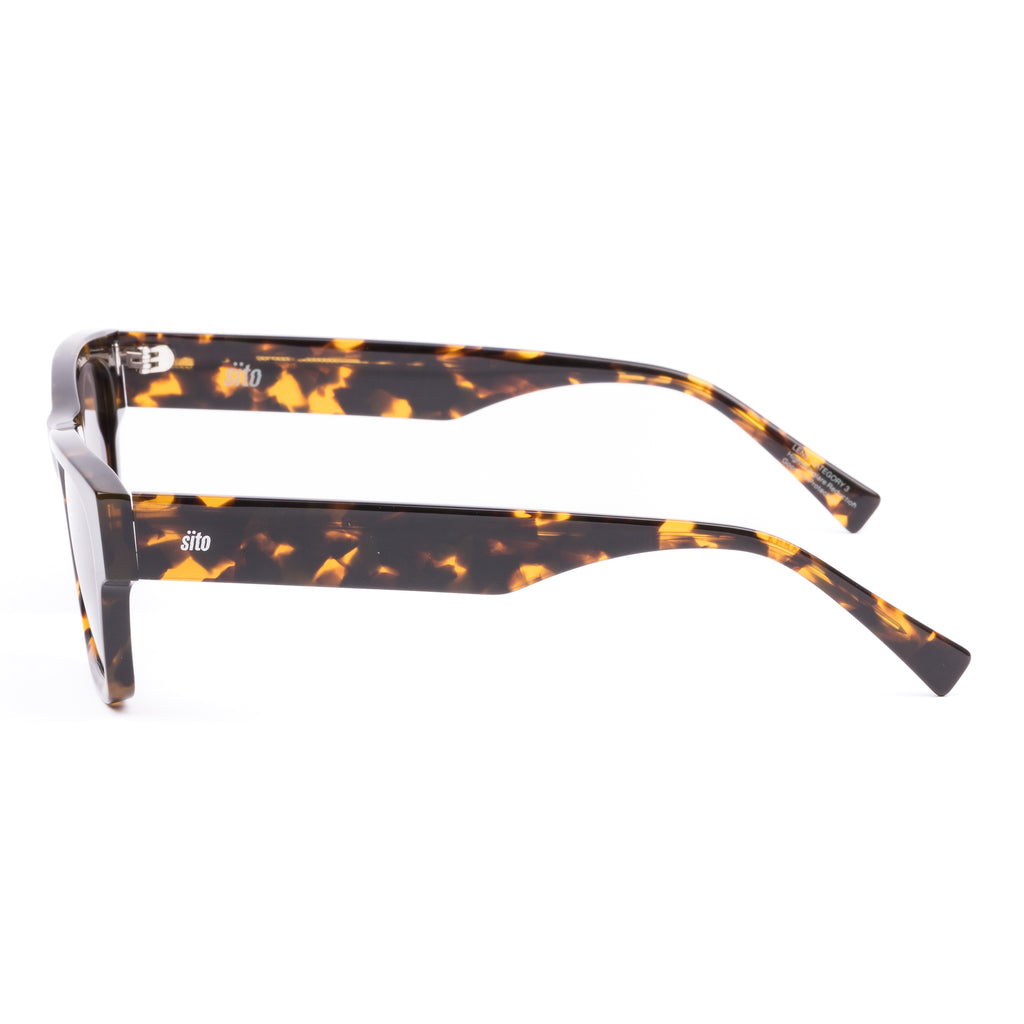 Sito Shades Boston - Ecru Tort - Grey