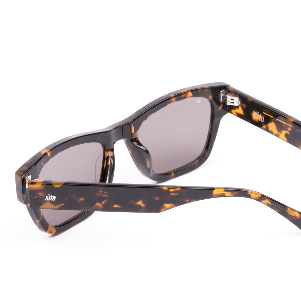Sito Shades Boston - Ecru Tort - Grey
