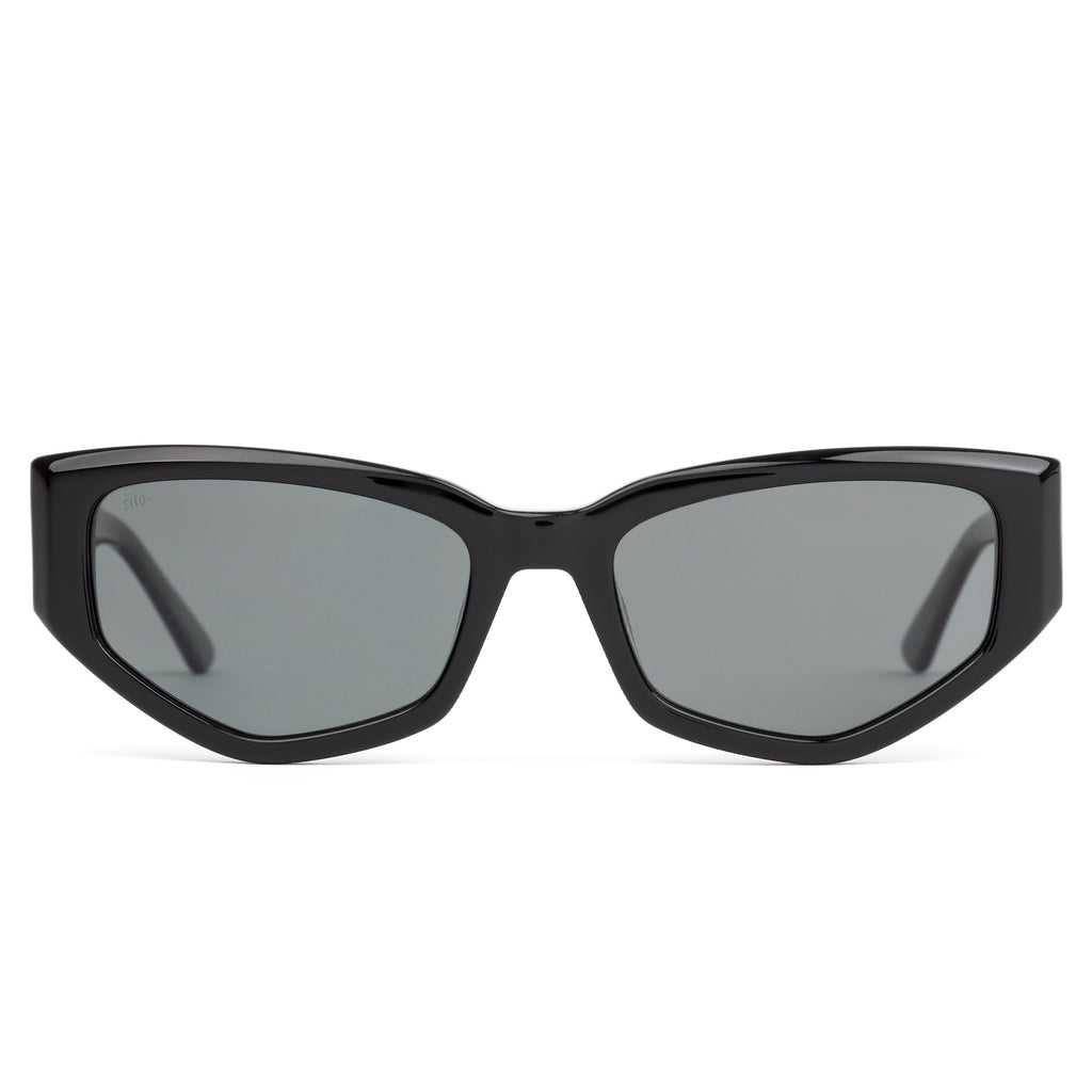 Sito Shades Diamond - Black - Iron Grey Polar