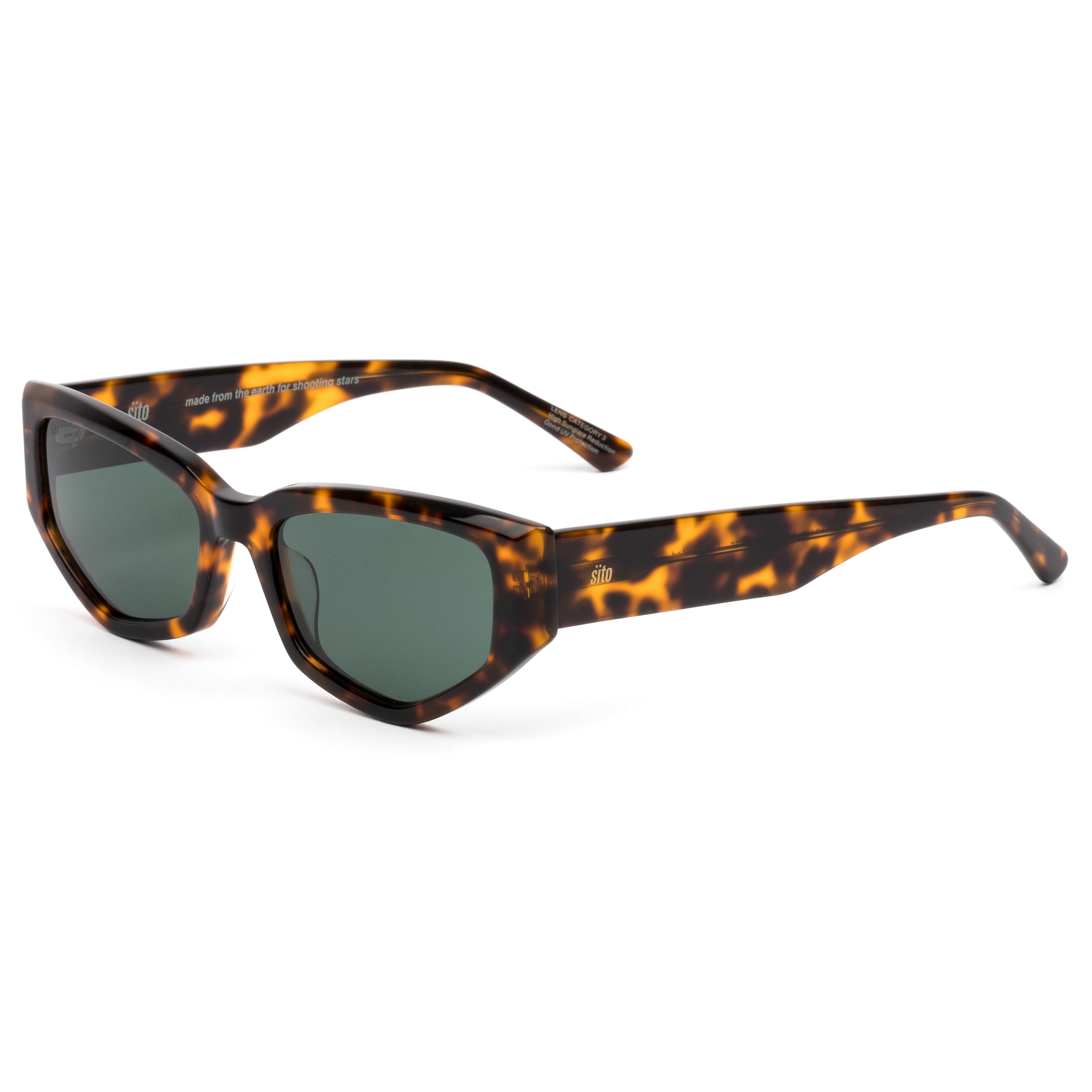 Sito Shades Diamond - Honey Tort - Slate Polar