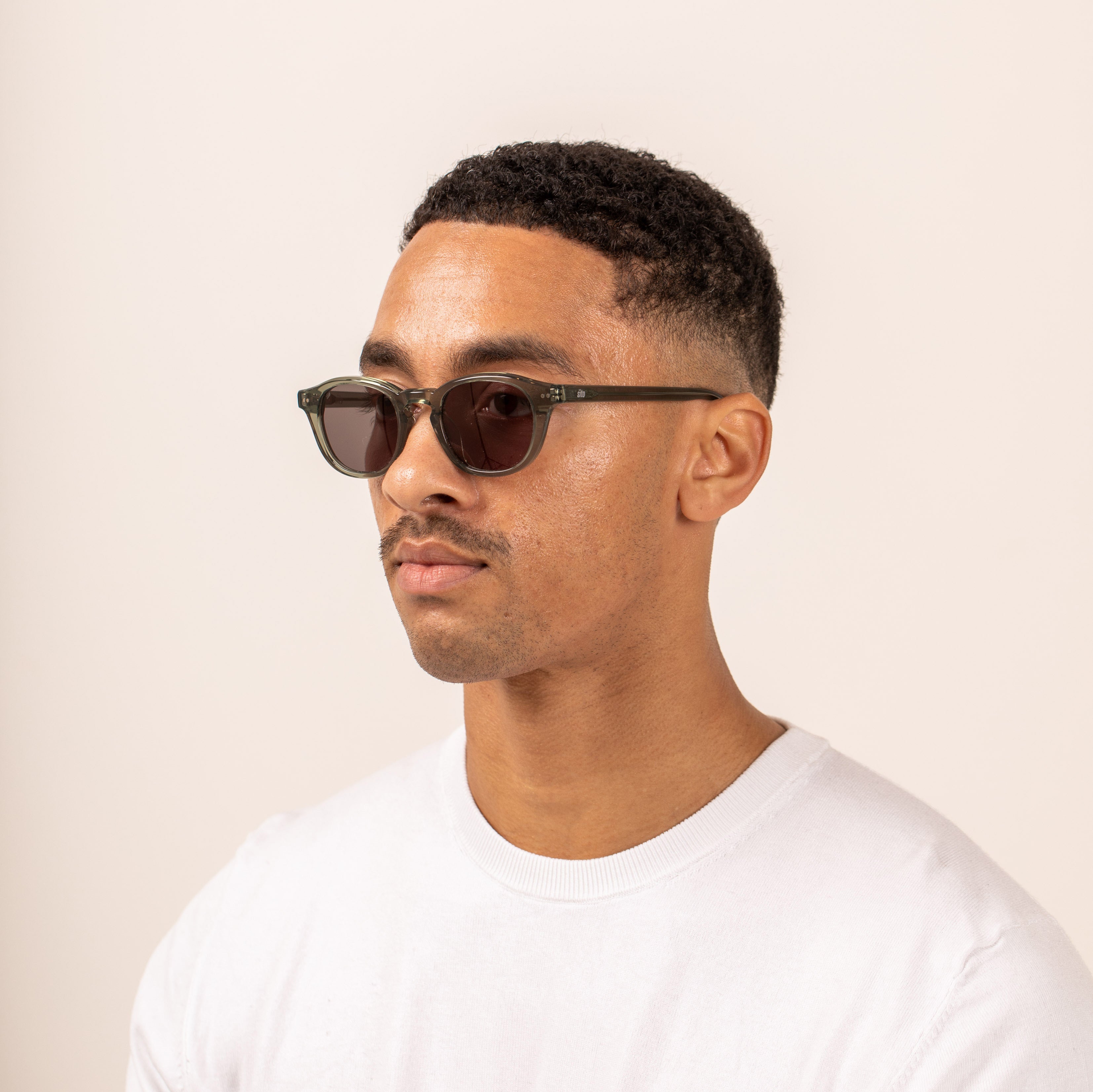 Sito Shades Elio - Nori - Iron Grey Polar