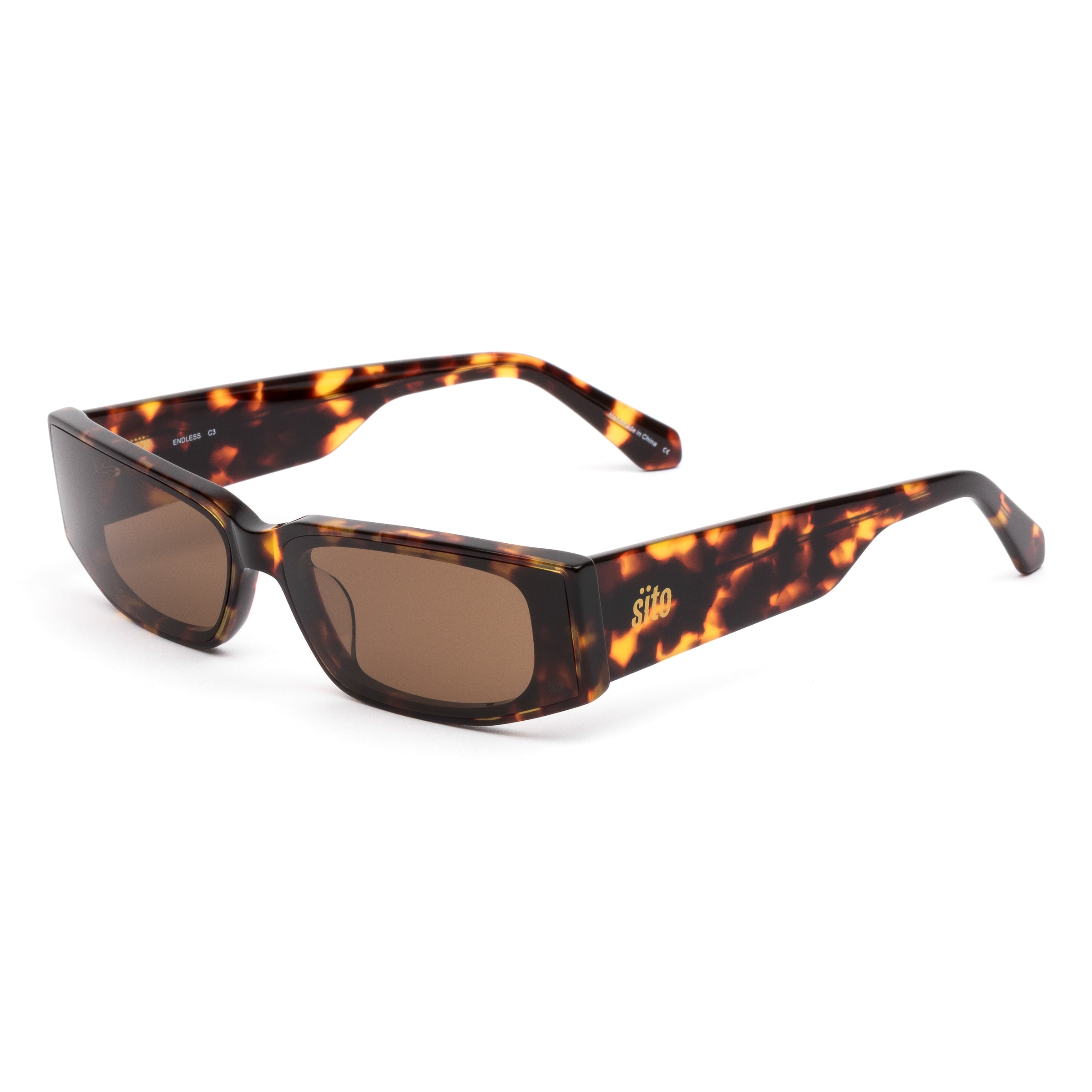 Sito Shades Endless - Maple Tort - Brown