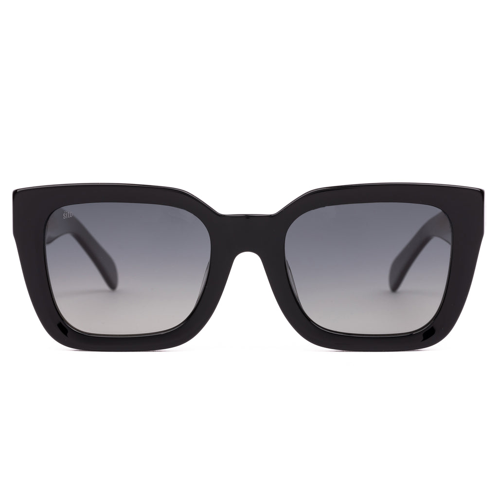 Sito Shades Harlow - Black - Grey Polar
