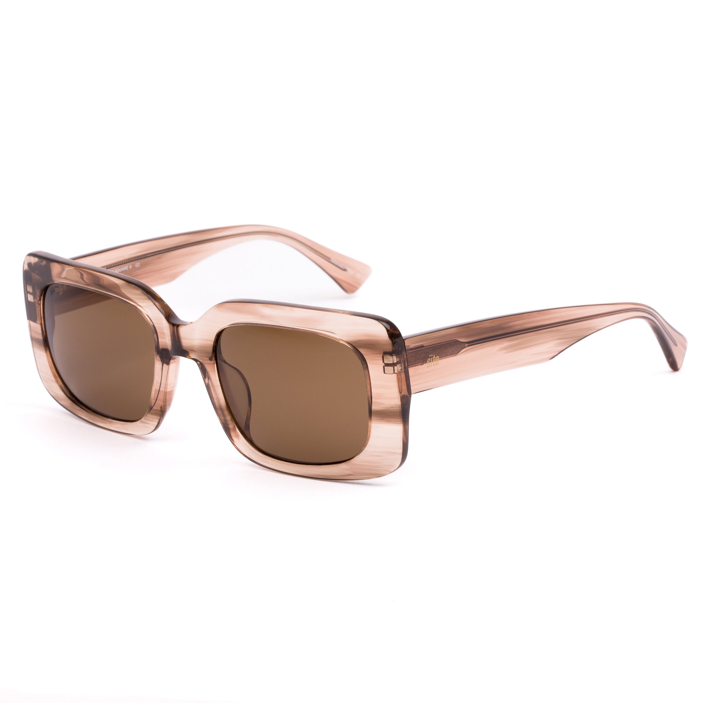 Sito Shades Indi - Biscotti - Brown Polar