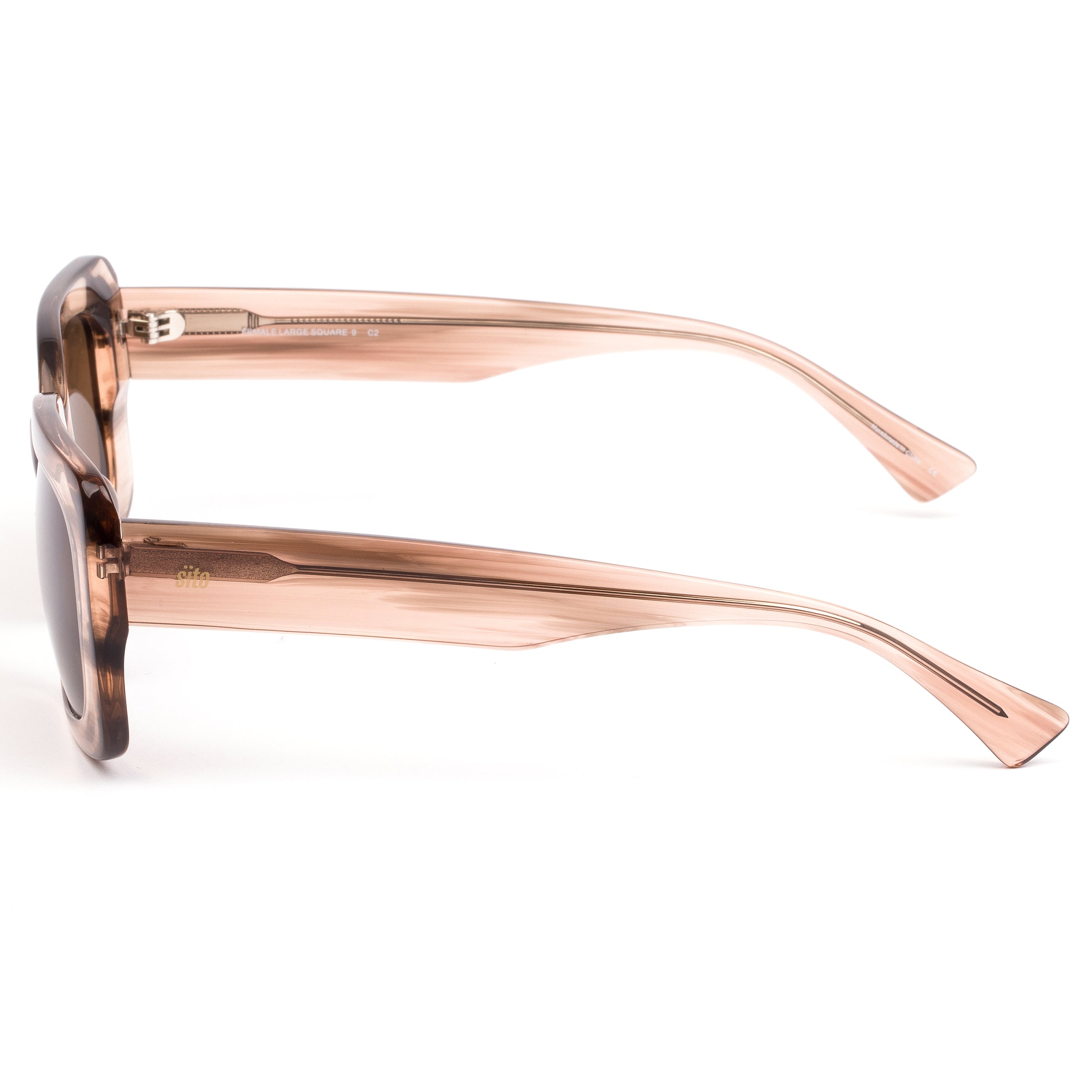 Sito Shades Indi - Biscotti - Brown Polar