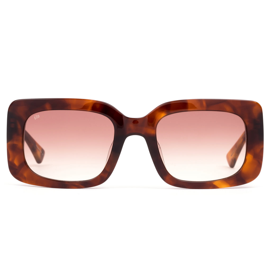 Sito Shades Indi - Burnt Orange Tort - Sundance Gradient