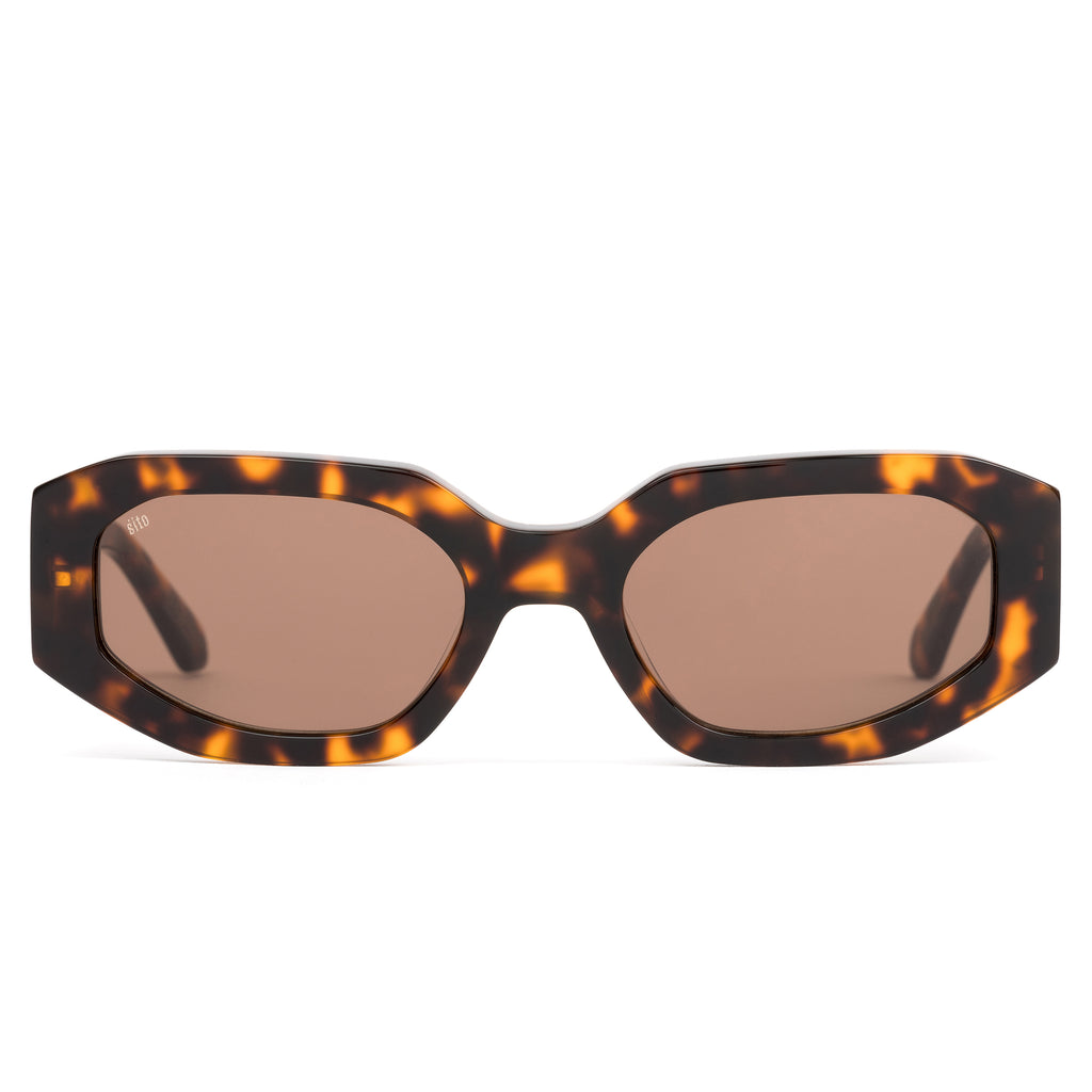 Sito Shades Juicy - Honey Tort - Brown Polar