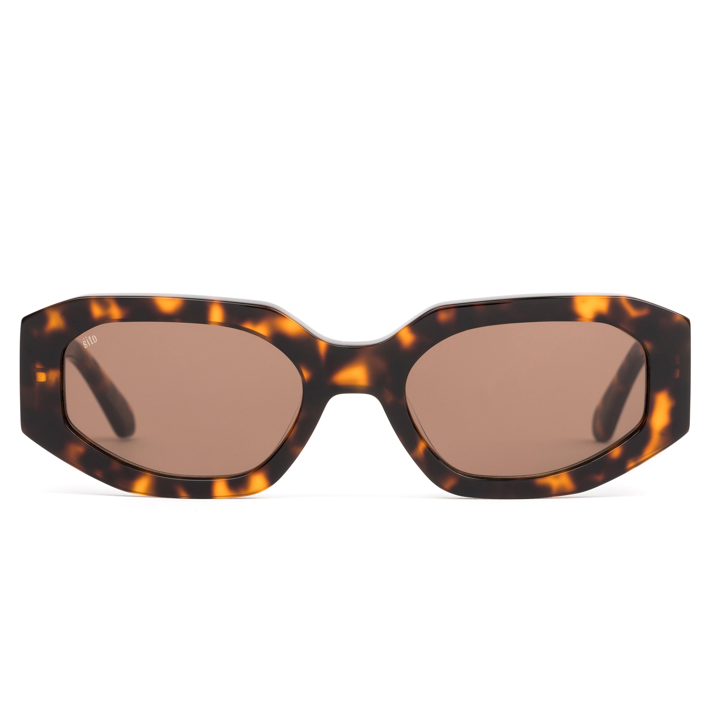 Sito Shades Juicy - Honey Tort - Brown Polar