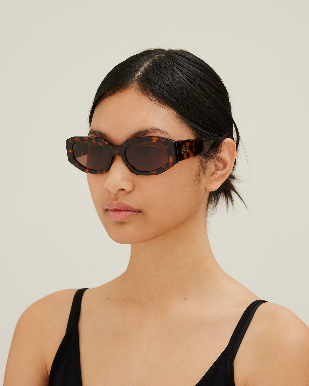 Sito Shades Juicy - Honey Tort - Brown Polar