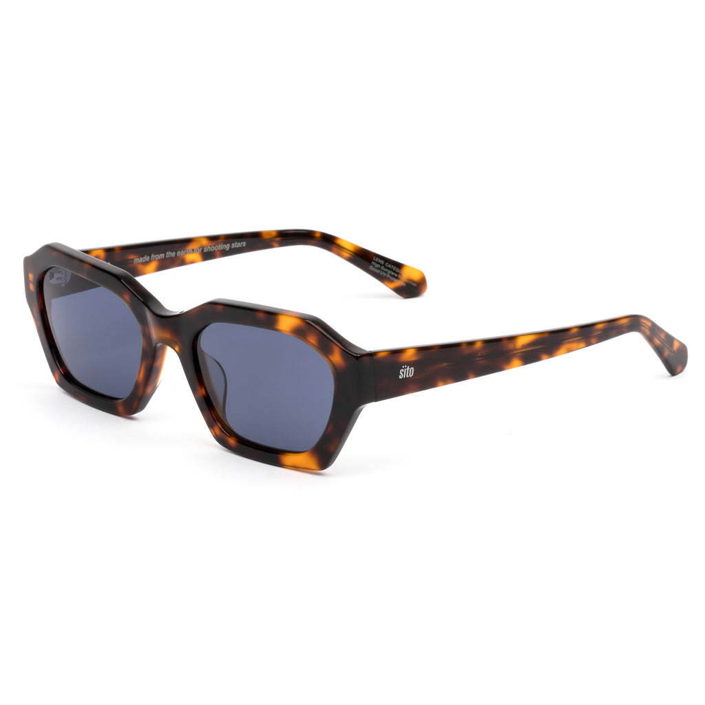 Sito Shades Kinetic - Honey Tort - Iron Grey Polar