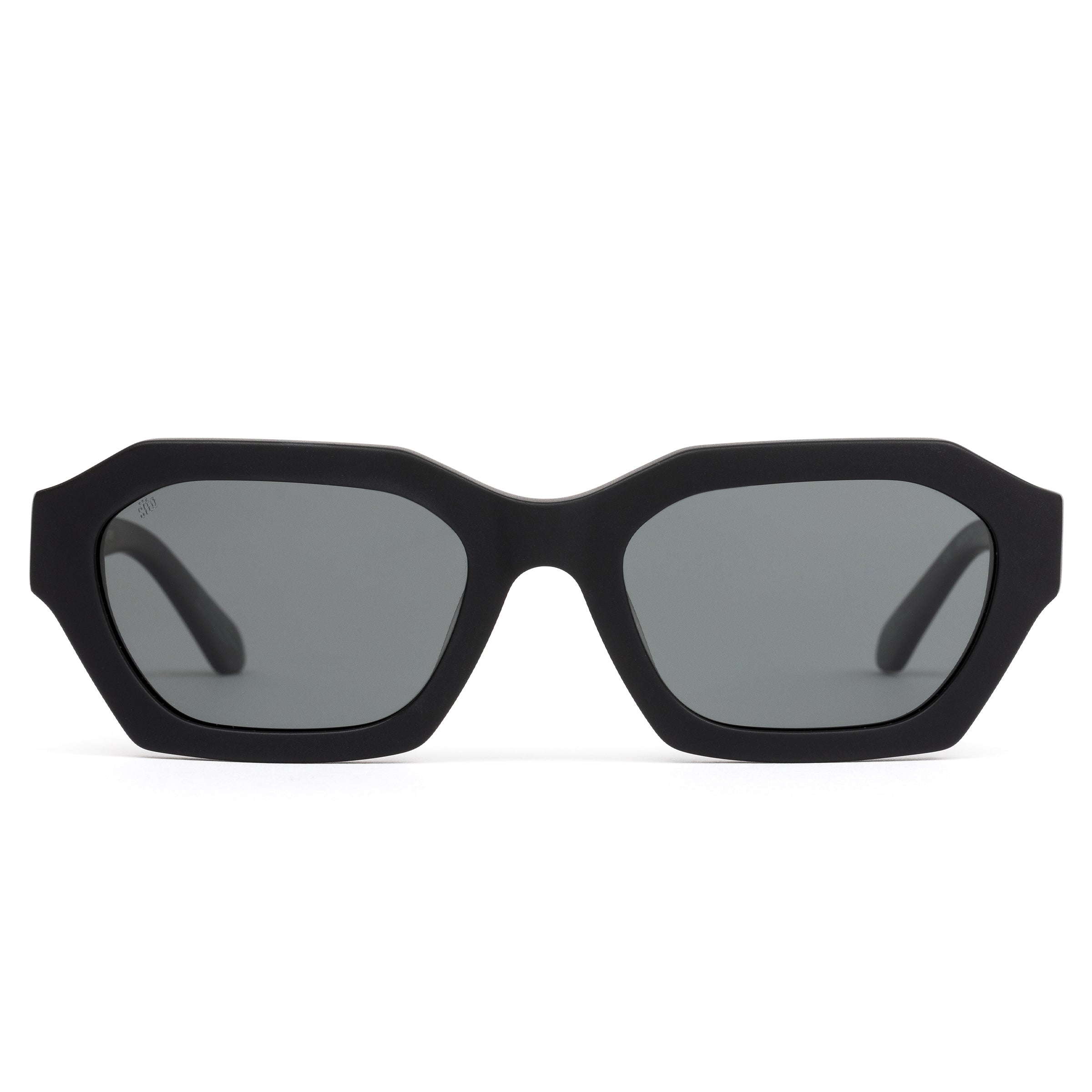 Sito Shades Kinetic - Black Grey - Iron Grey Polar