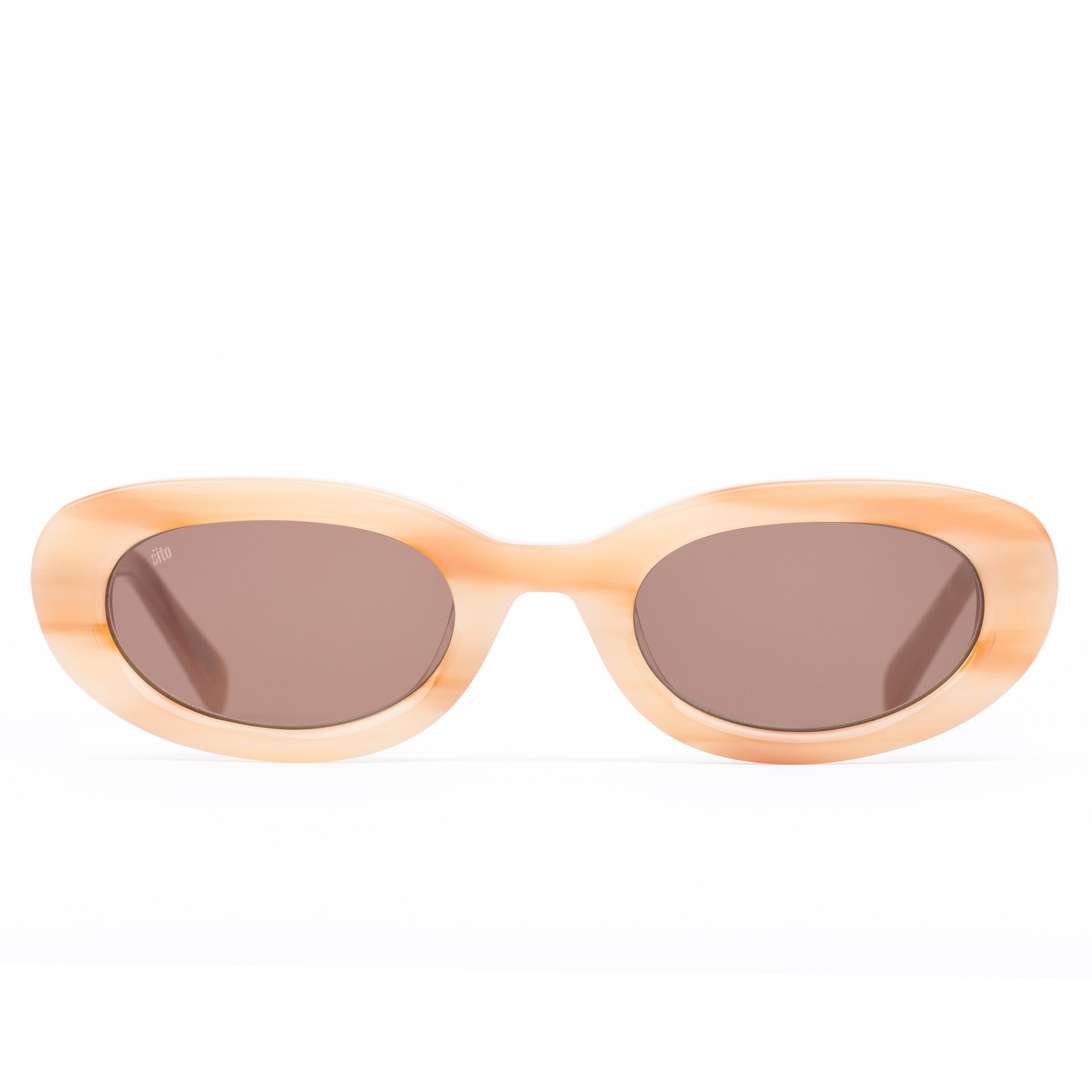Sito Shades Lourdes - Havana Lotus - Coffee