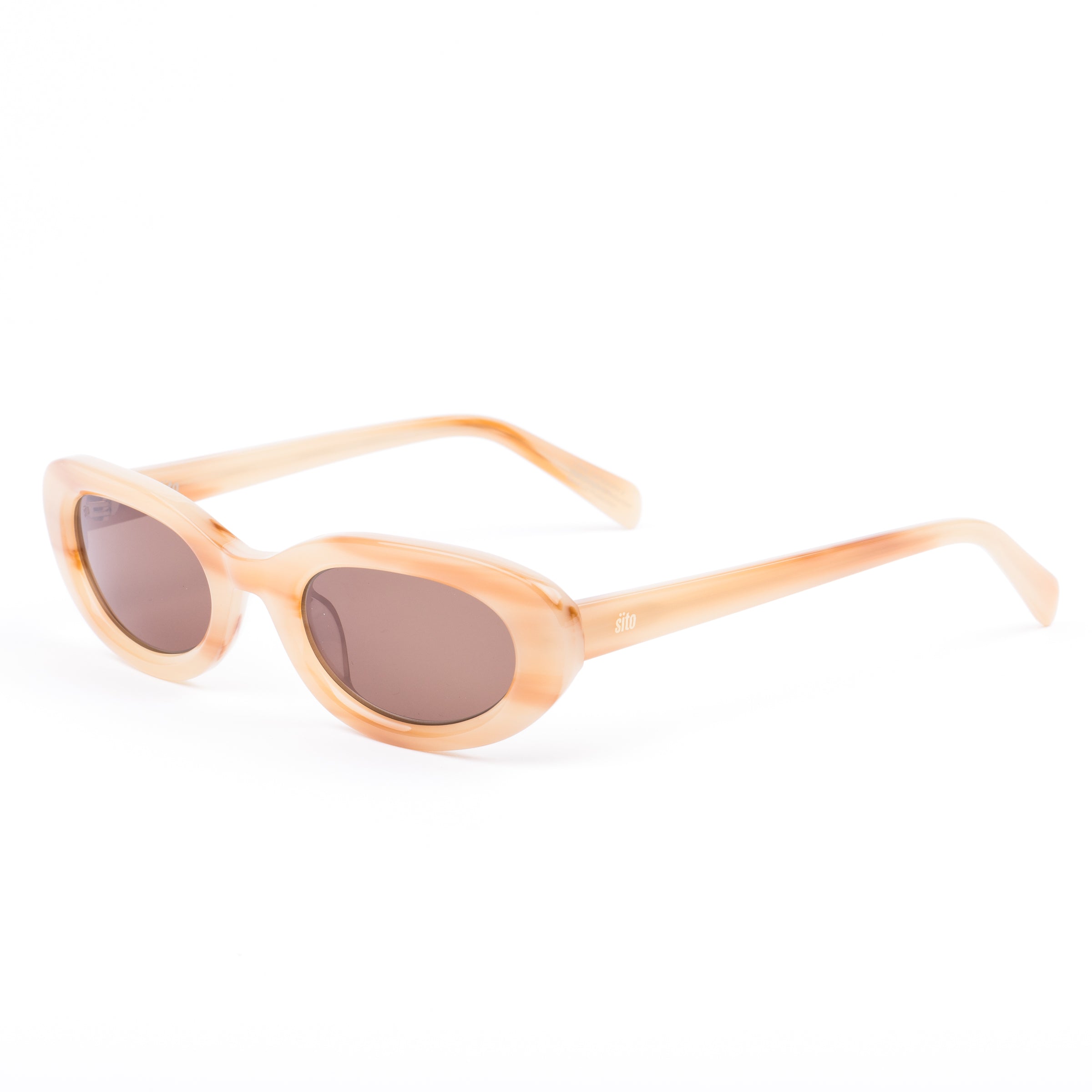 Sito Shades Lourdes - Havana Lotus - Coffee