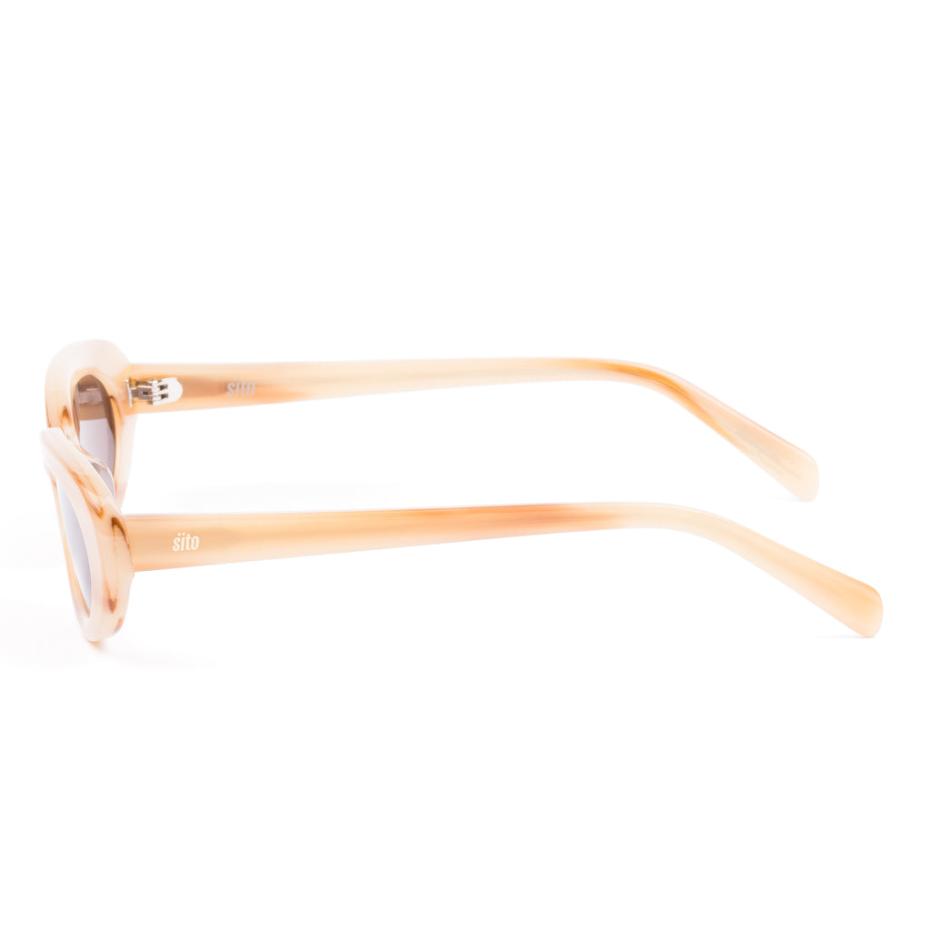 Sito Shades Lourdes - Havana Lotus - Coffee
