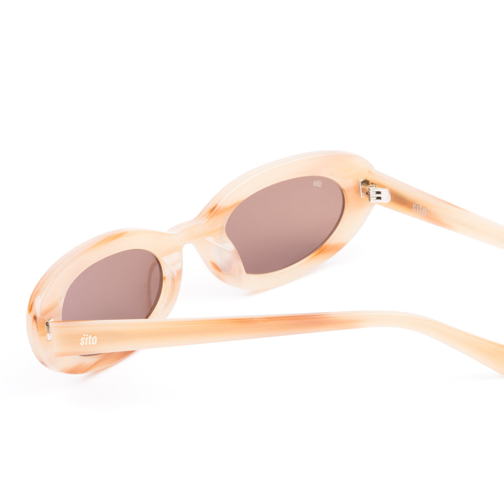 Sito Shades Lourdes - Havana Lotus - Coffee