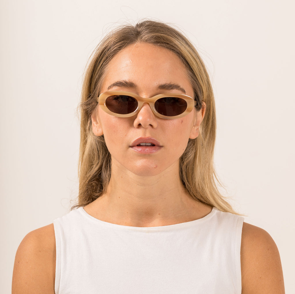 Sito Shades Lourdes - Havana Lotus - Coffee