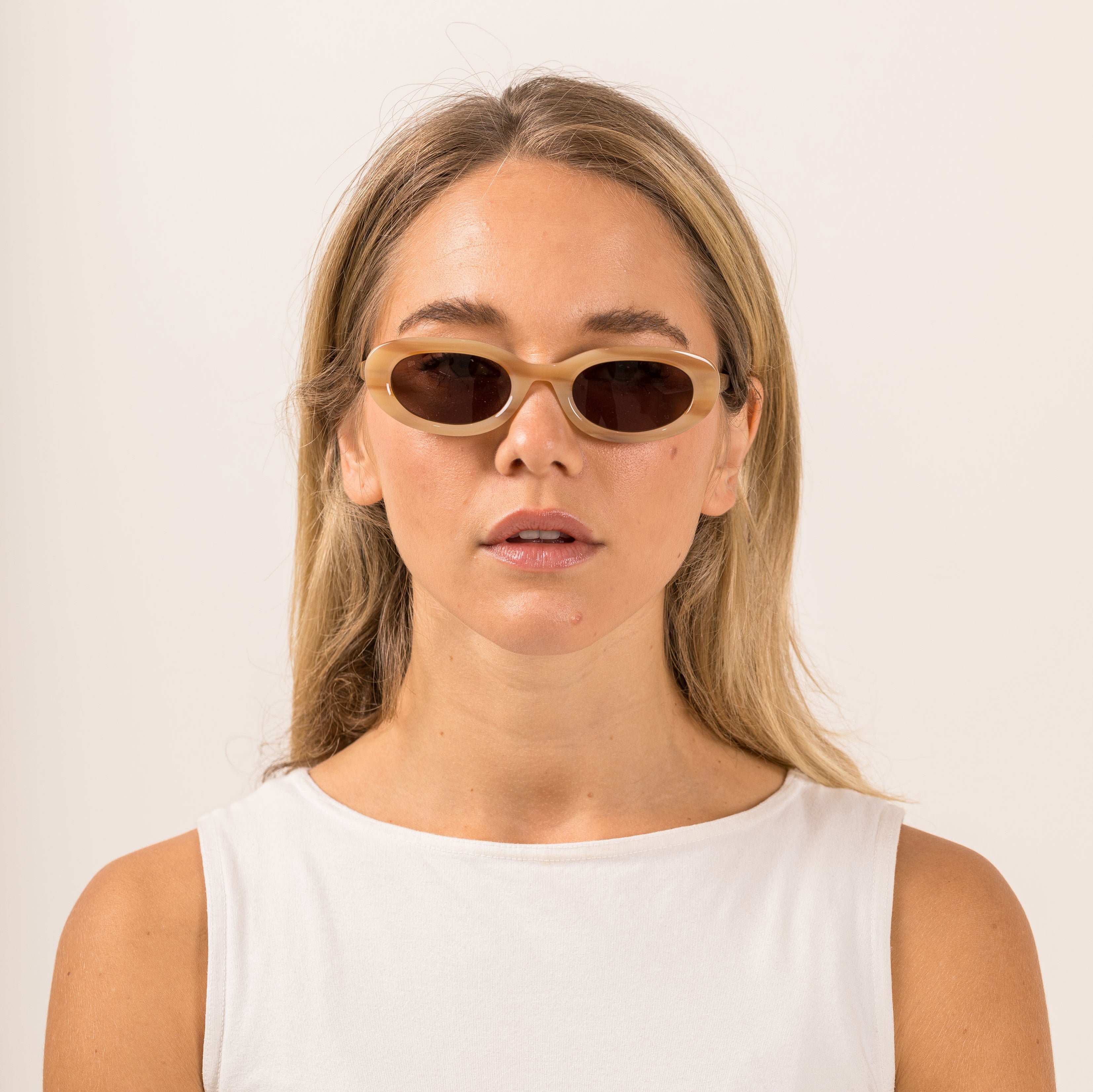 Sito Shades Lourdes - Havana Lotus - Coffee