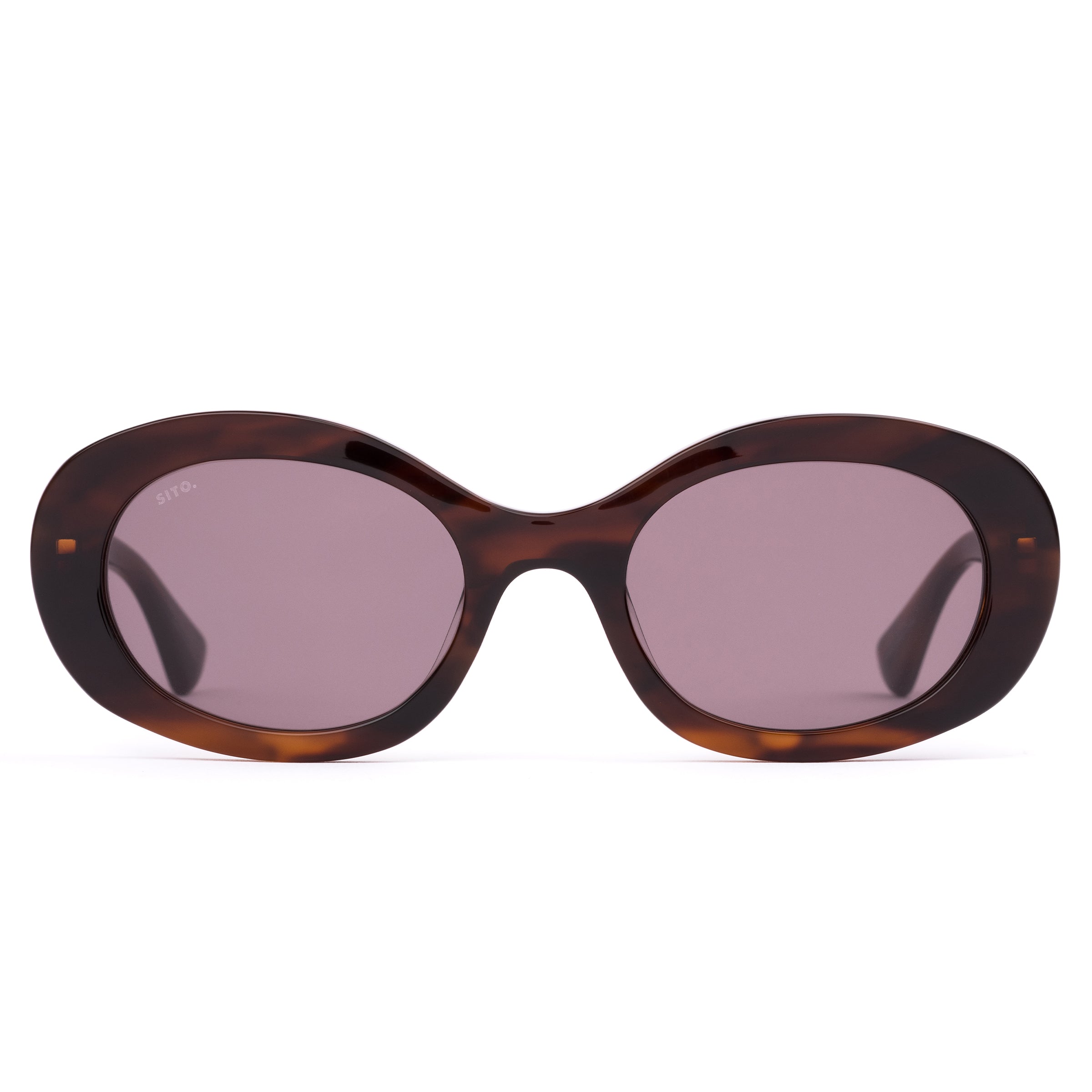 Sito Shades Luna - Hazel Wave - Brown