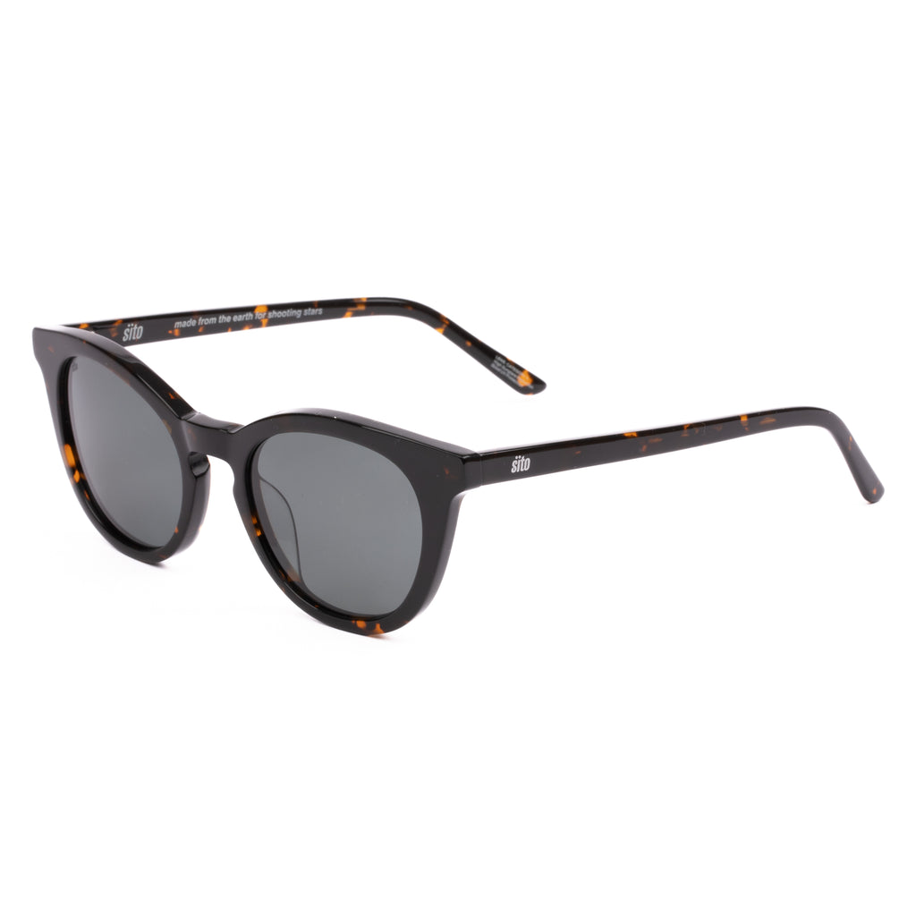Sito Shades Now Or Never - Havana - Iron Grey Polar