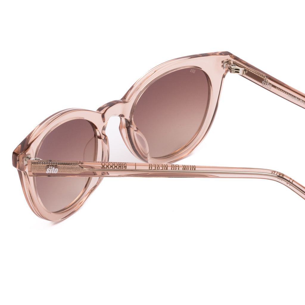 Sito Shades Now Or Never - Sirocco - Rosewood Gradient
