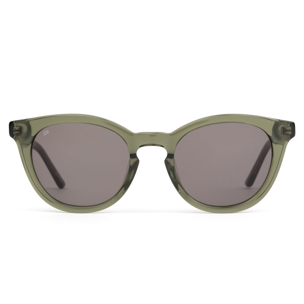 Sito Shades Now Or Never - Pine Needle - Iron Grey Polar
