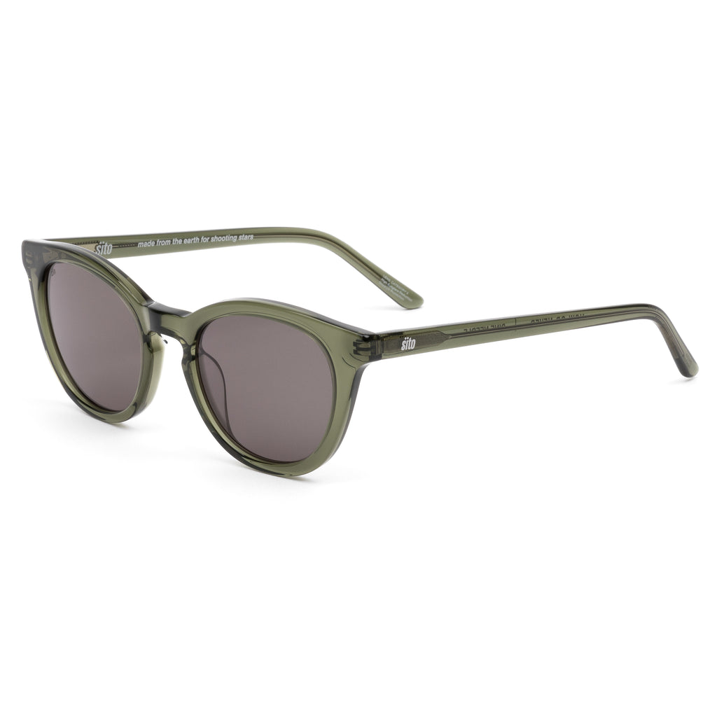 Sito Shades Now Or Never - Pine Needle - Iron Grey Polar