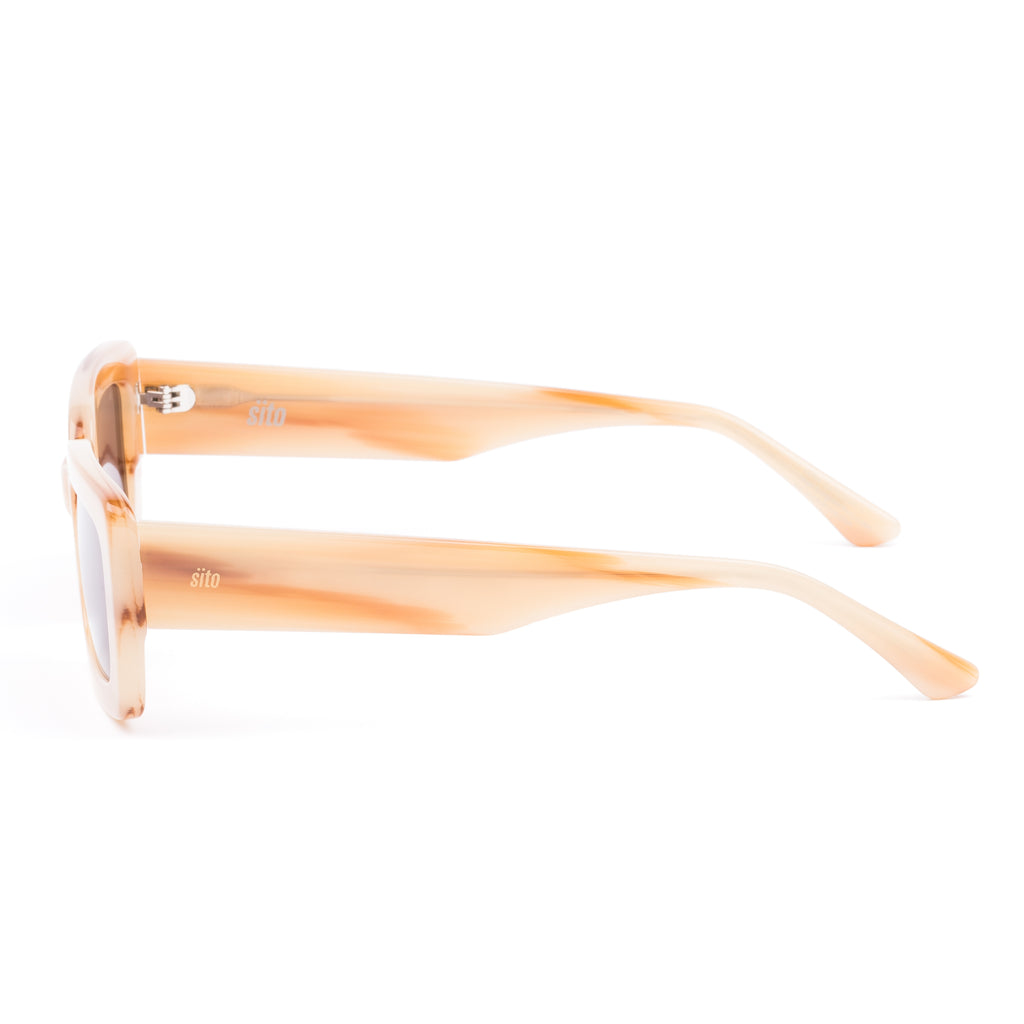 Sito Shades Odessa - Havana Lotus - Coffee