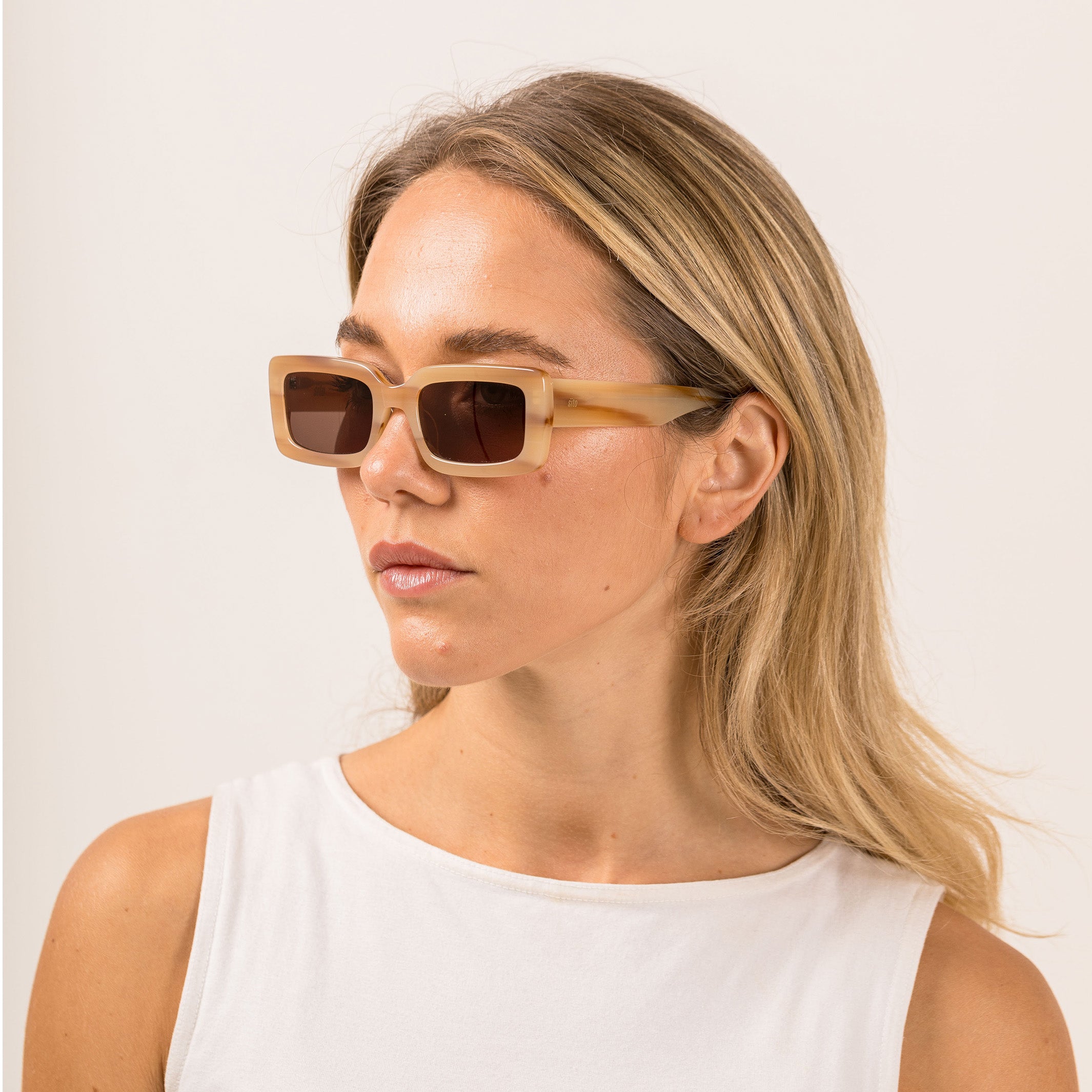 Sito Shades Odessa - Havana Lotus - Coffee