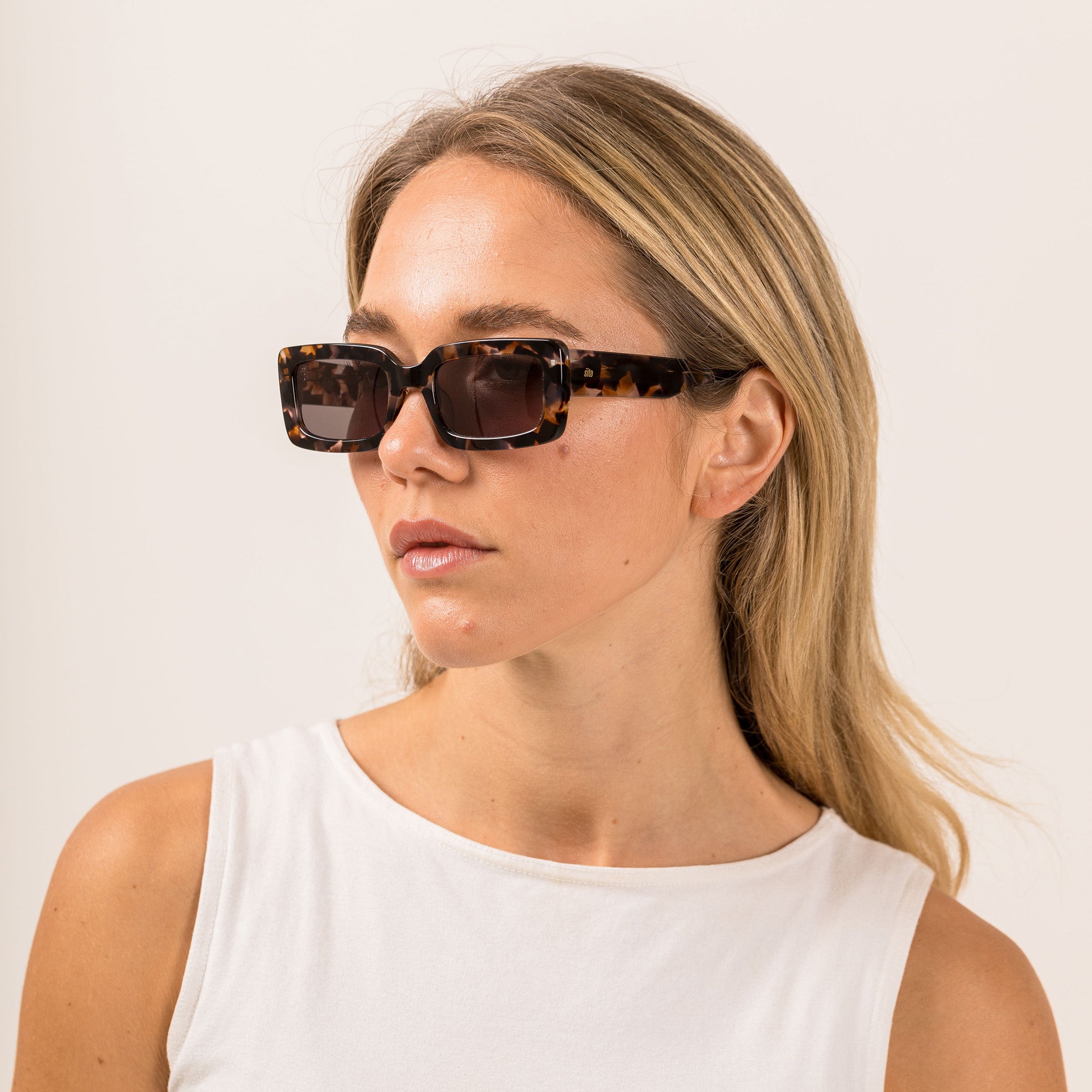 Sito Shades Odessa - Pebble Tort - Grey