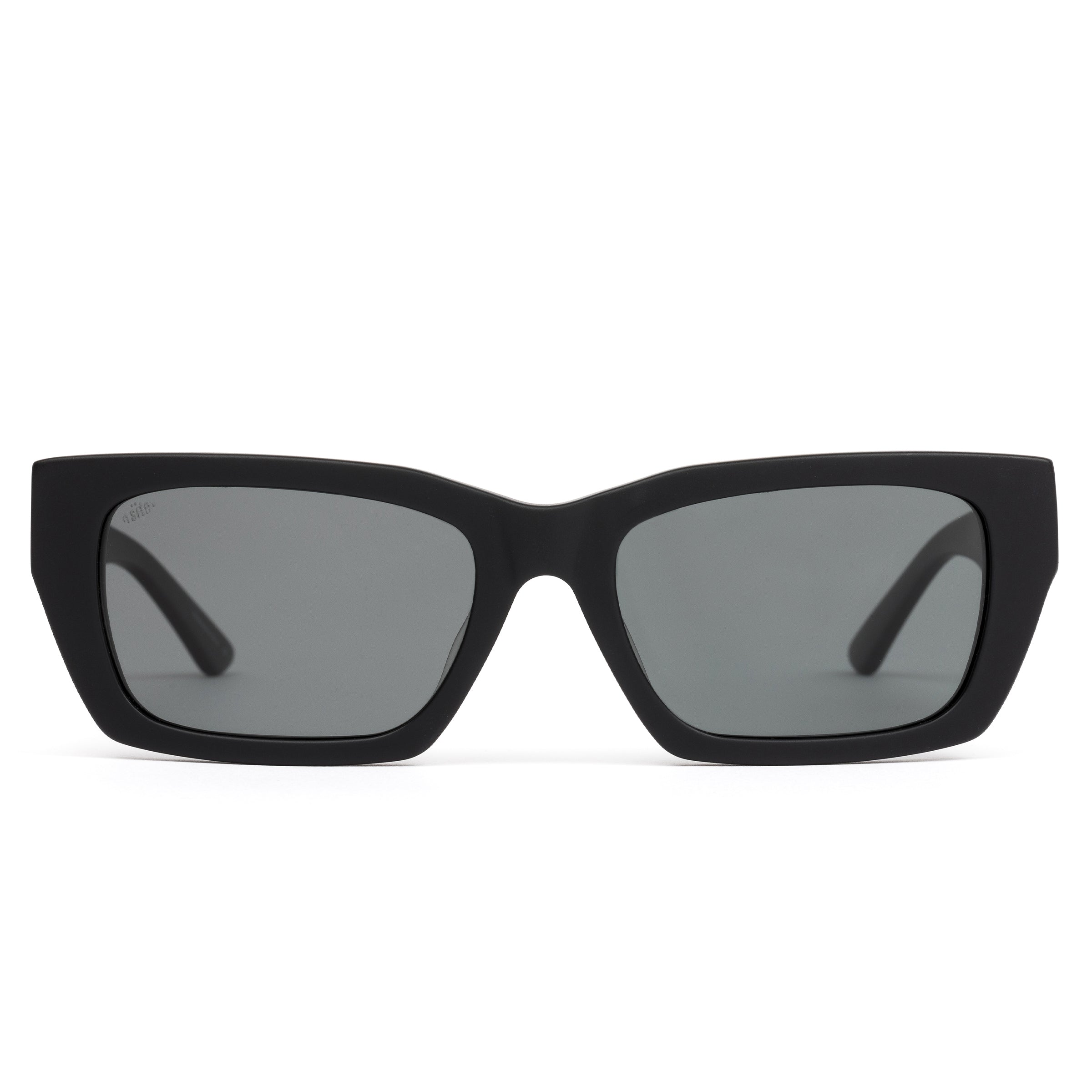 Sito Shades Outer Limits - Matte Black - Iron Grey Polar
