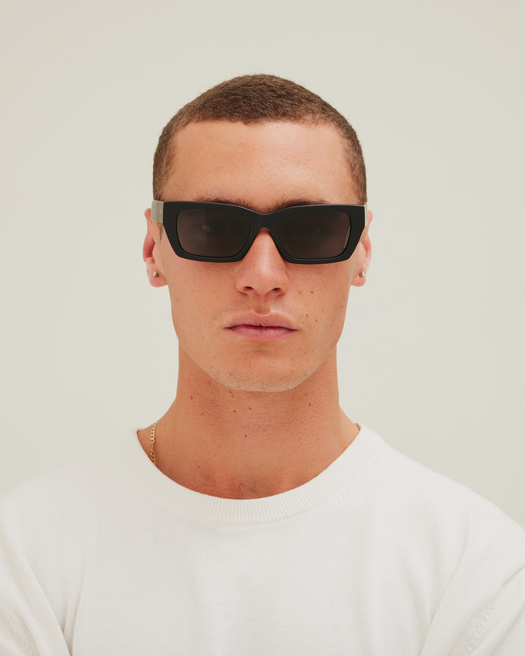Sito Shades Outer Limits - Matte Black - Iron Grey Polar