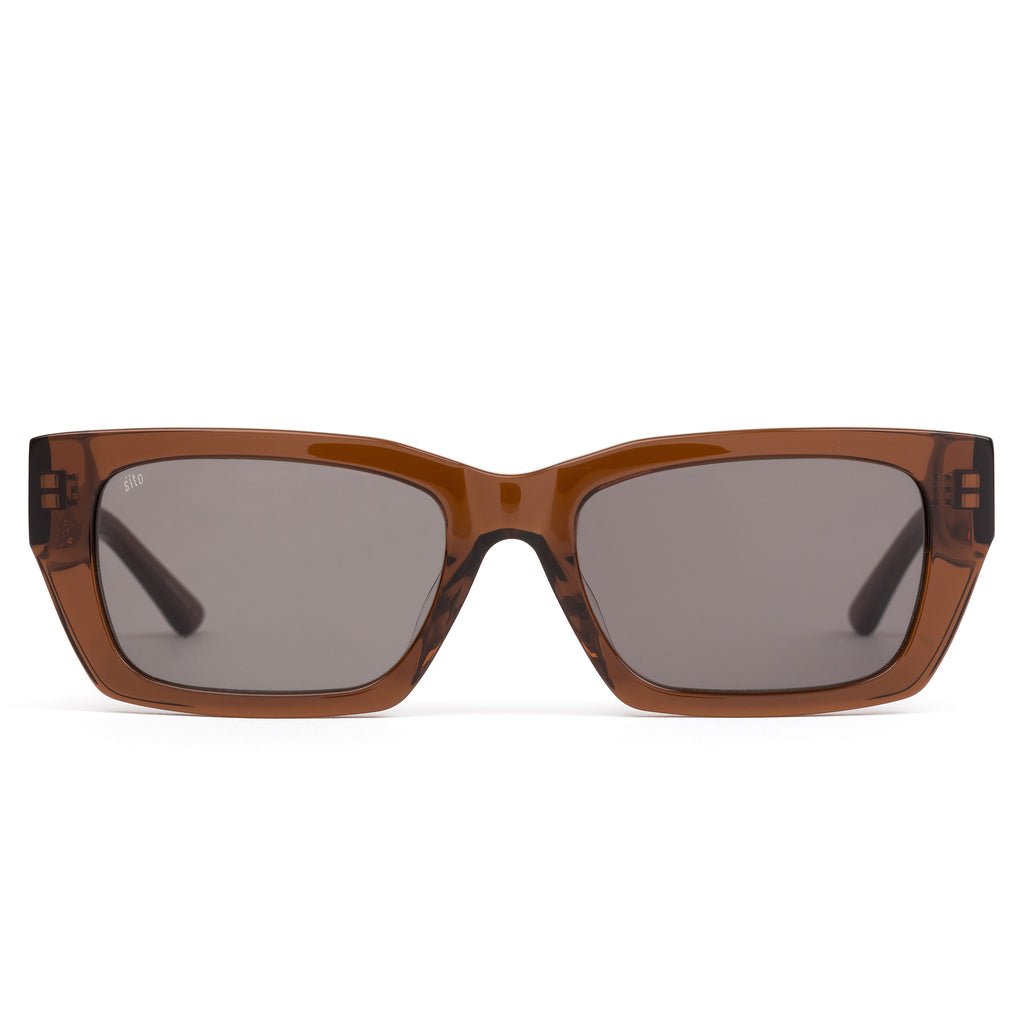 Sito Shades Outer Limits - Toffee - Iron Grey Polar