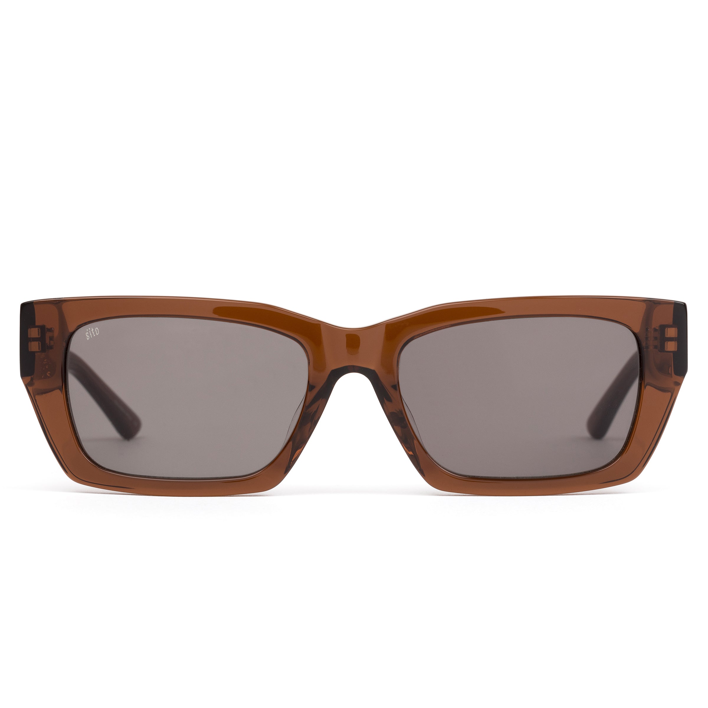 Sito Shades Outer Limits - Toffee - Iron Grey Polar