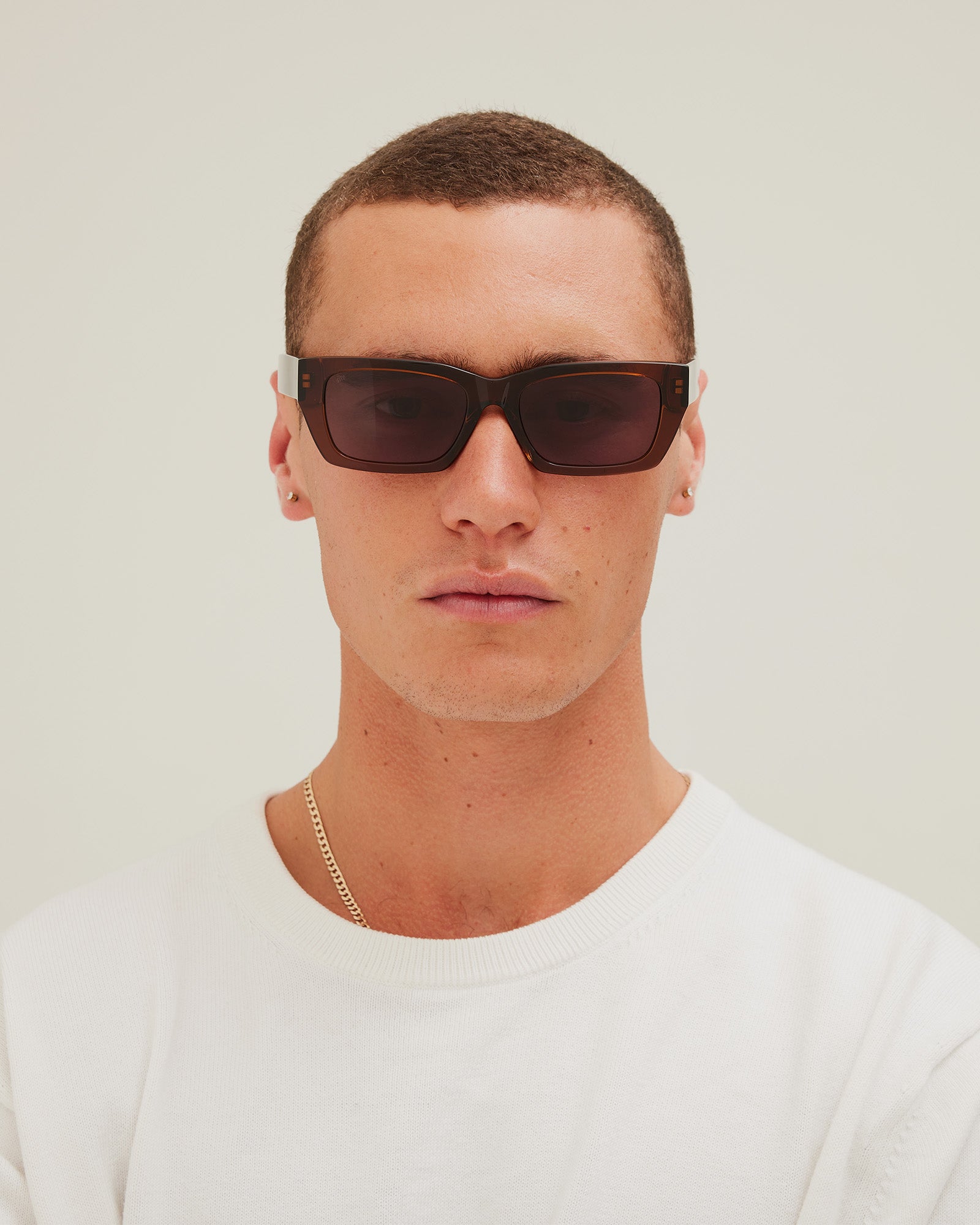 Sito Shades Outer Limits - Toffee - Iron Grey Polar