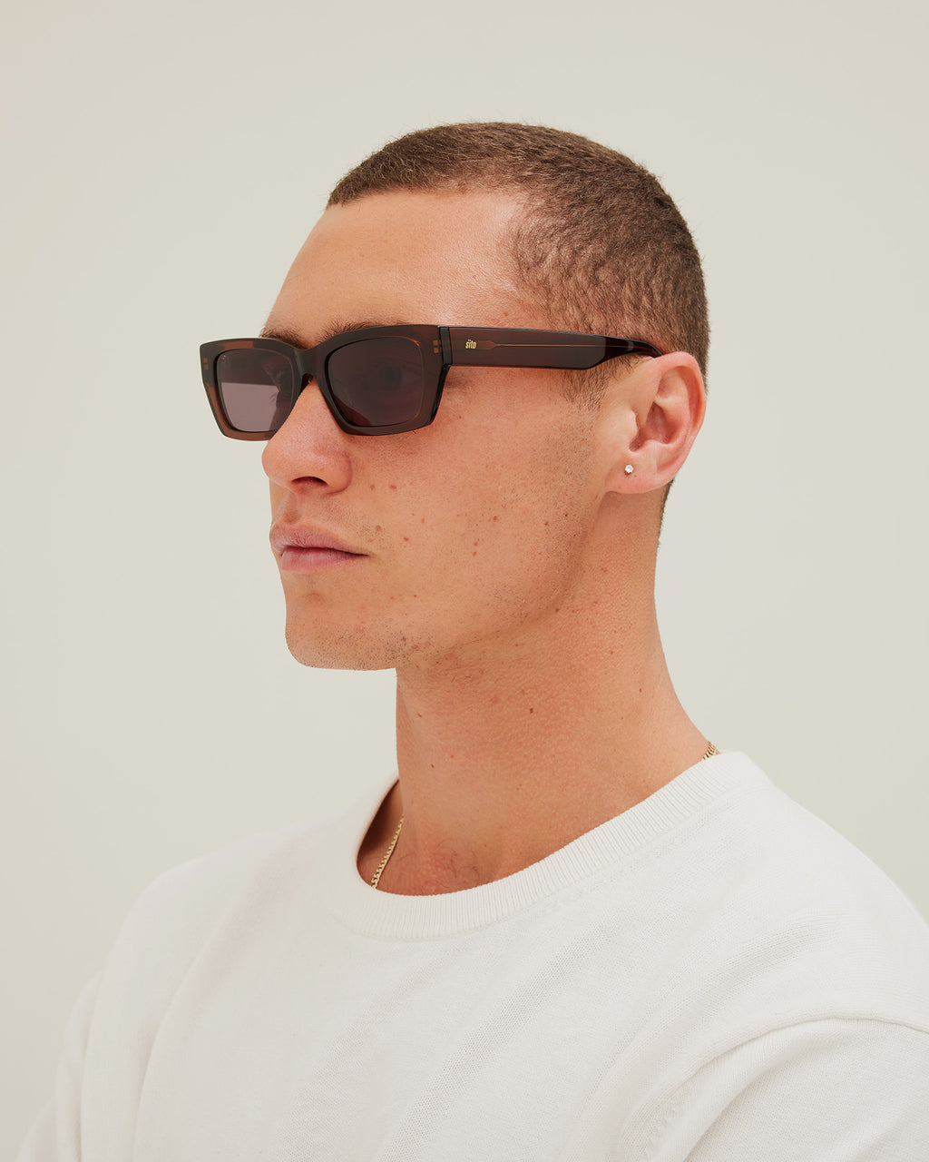 Sito Shades Outer Limits - Toffee - Iron Grey Polar
