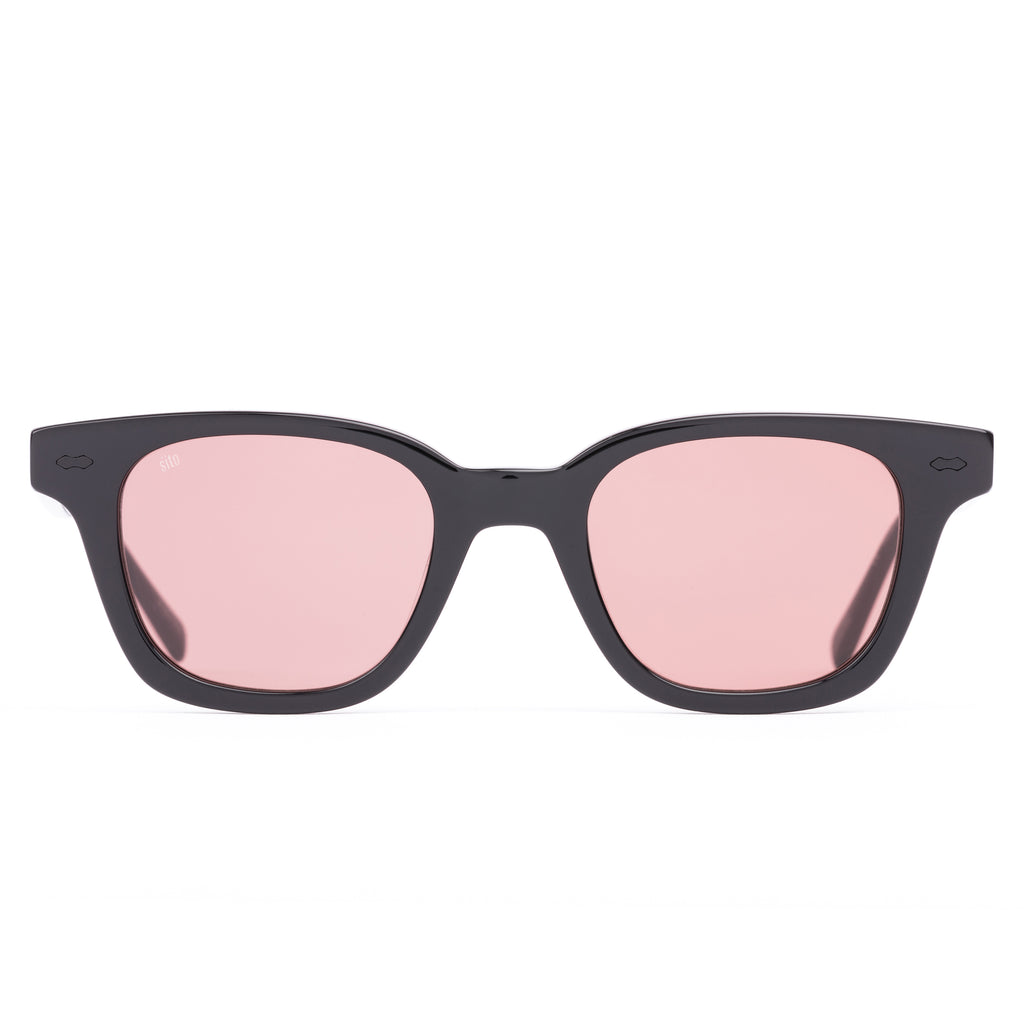 Sito Shades Ryker - Black - Rosewood