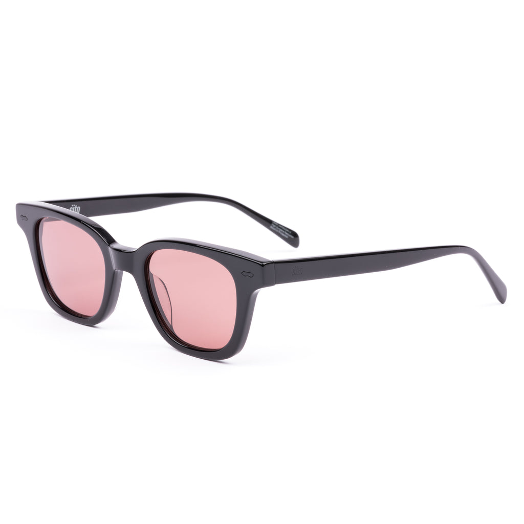 Sito Shades Ryker - Black - Rosewood