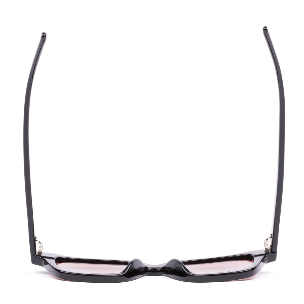 Sito Shades Ryker - Black - Rosewood