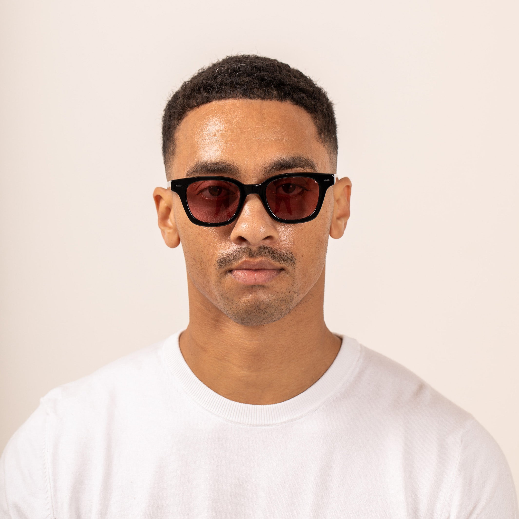 Sito Shades Ryker - Black - Rosewood