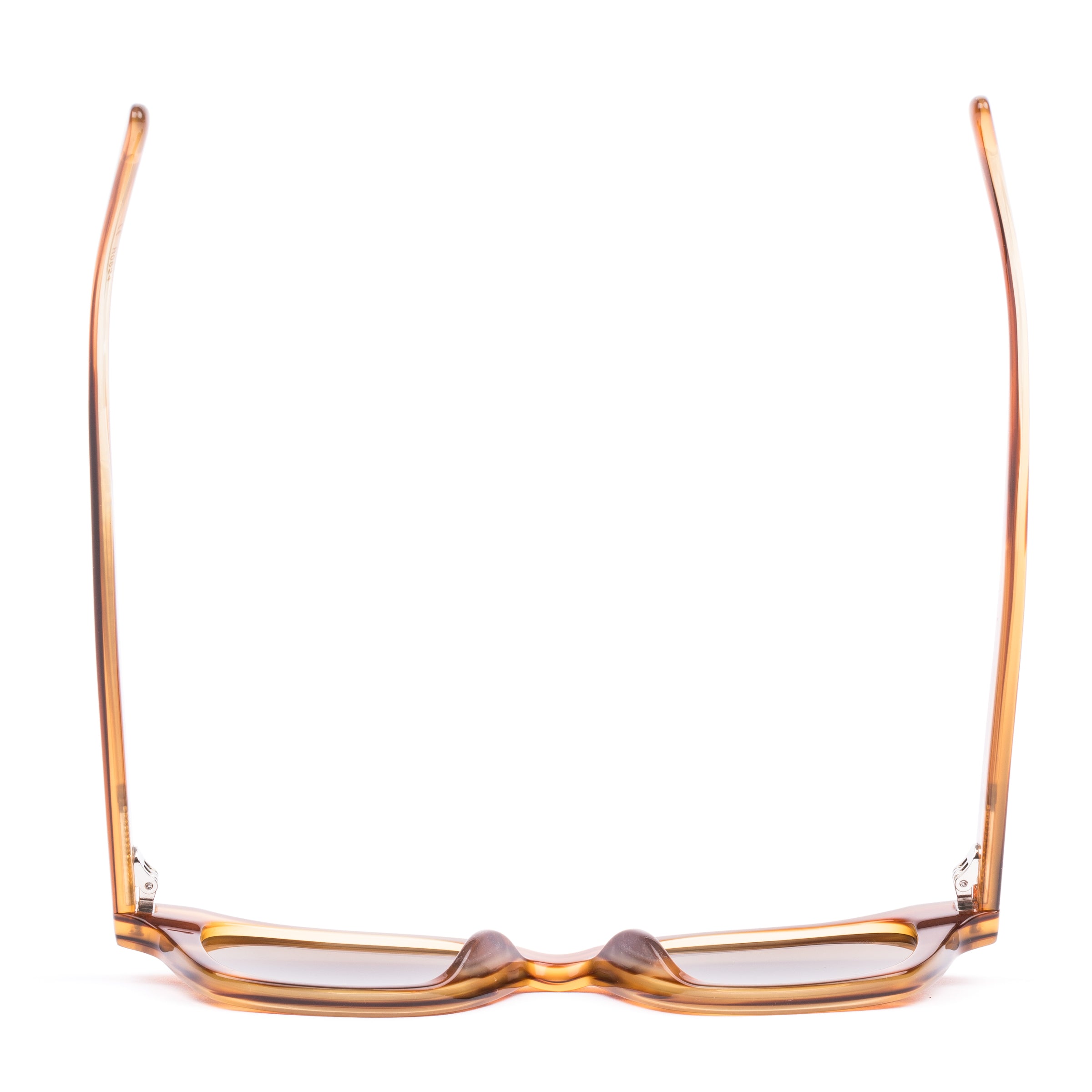 Sito Shades Ryker - Tangelo - Brown Polar