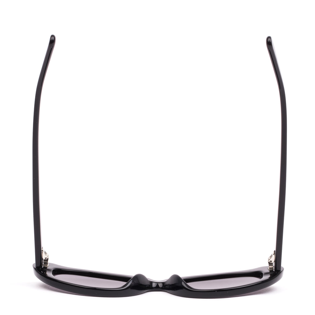 Sito Shades Siena - Black - Smokey Grey