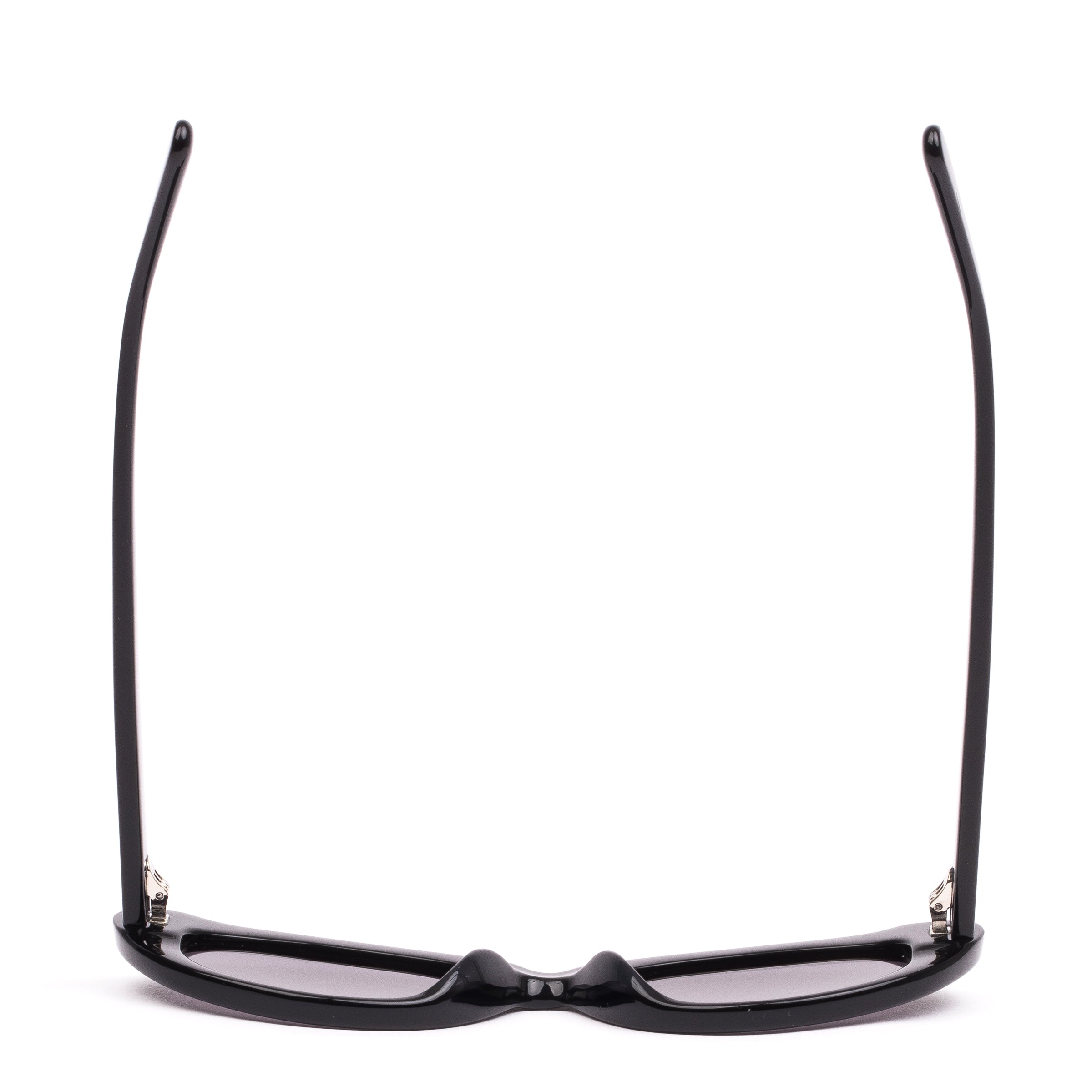 Sito Shades Siena - Black - Smokey Grey