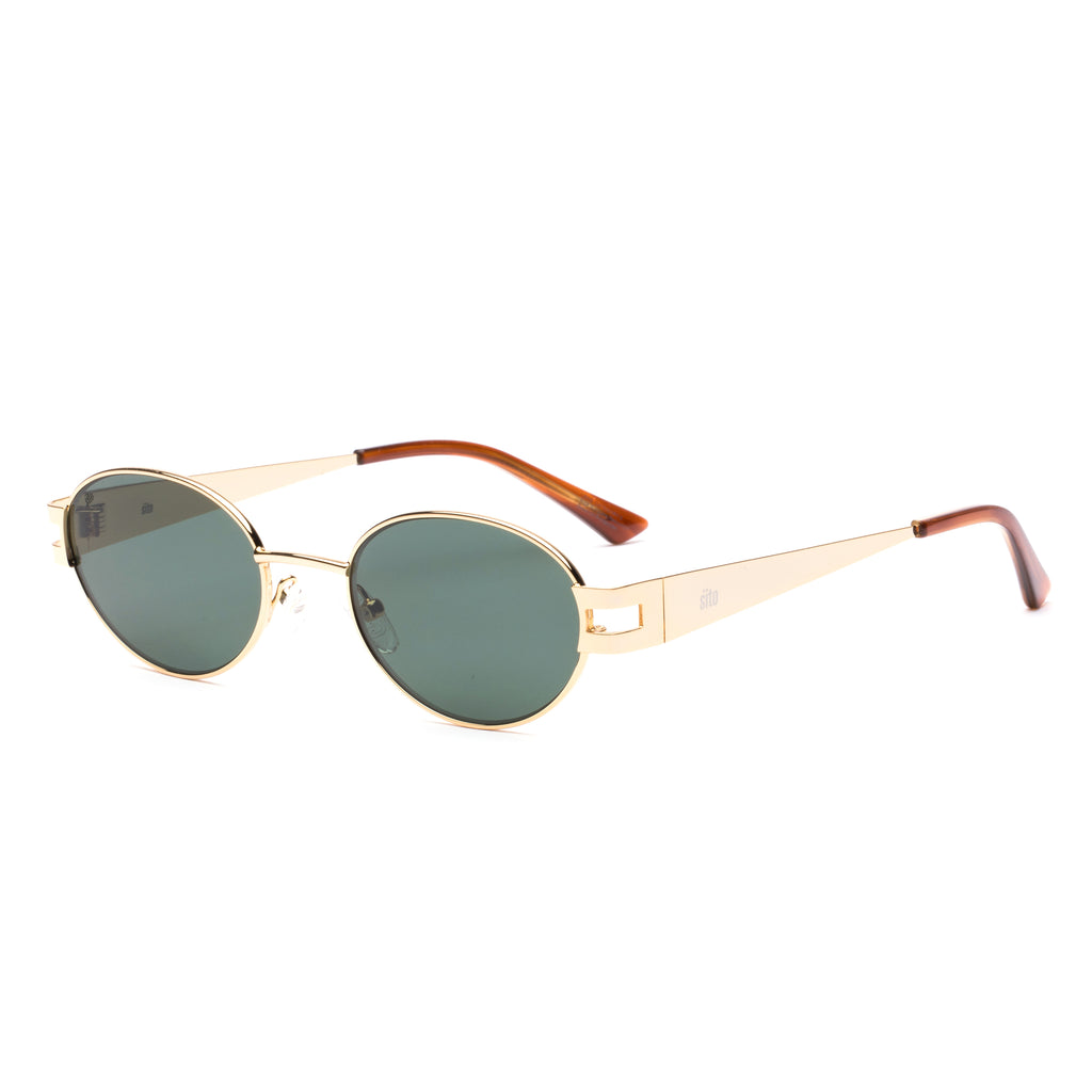 Sito Shades Stevie - Gold - Slate Polar