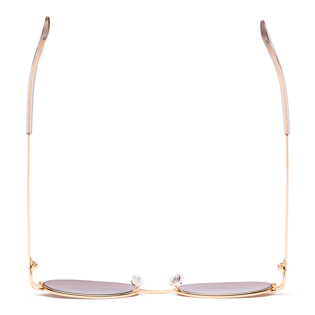 Sito Shades Stevie - Gold - Coffee