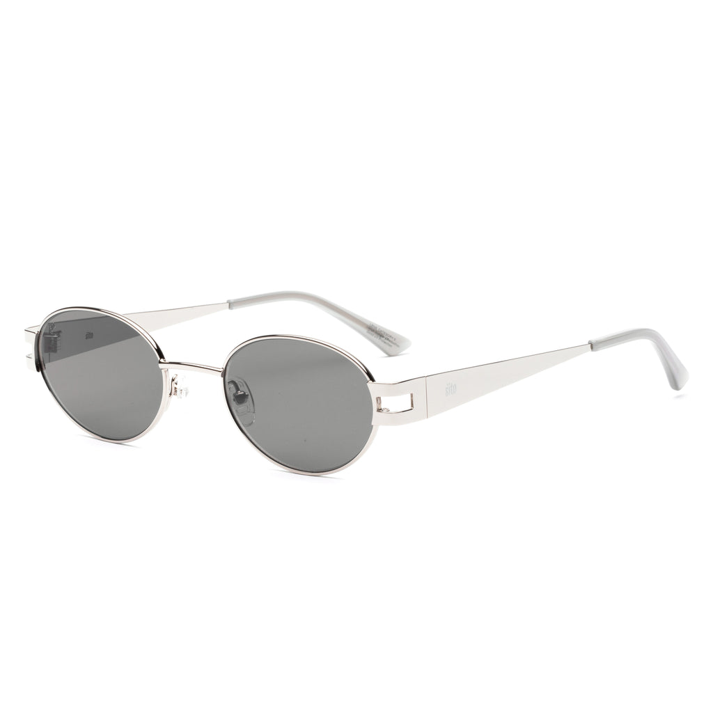 Sito Shades Stevie - Silver - Grey