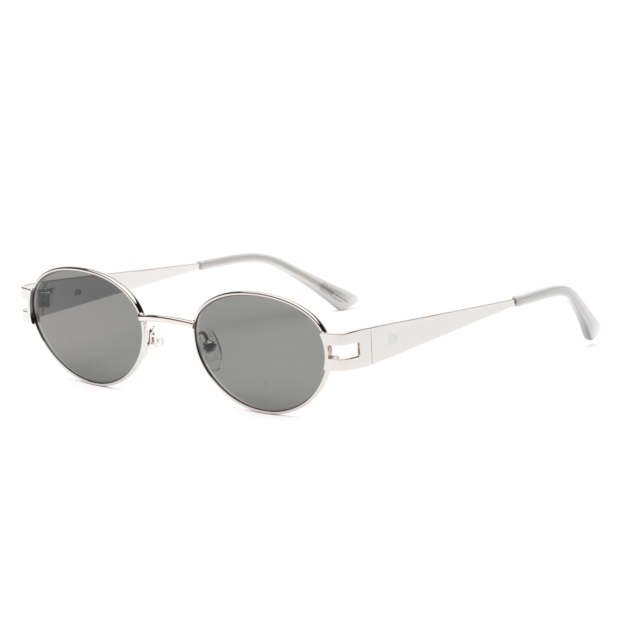 Sito Shades Stevie - Silver - Grey
