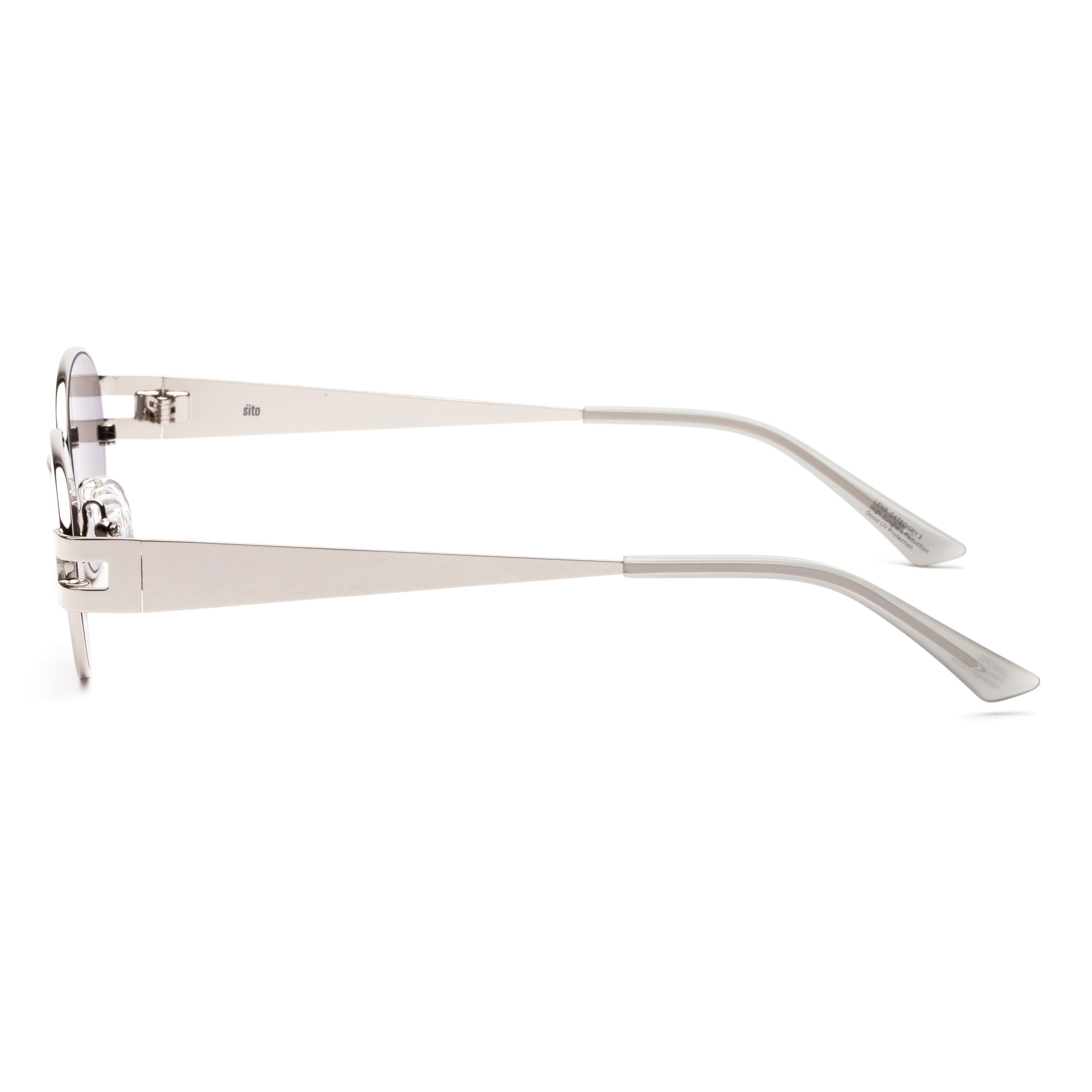 Sito Shades Stevie - Silver - Grey