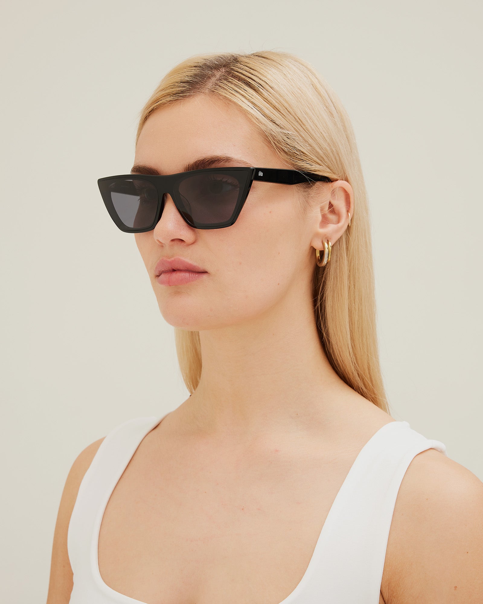 Sito Shades Sweet Harmony - Black - Universe