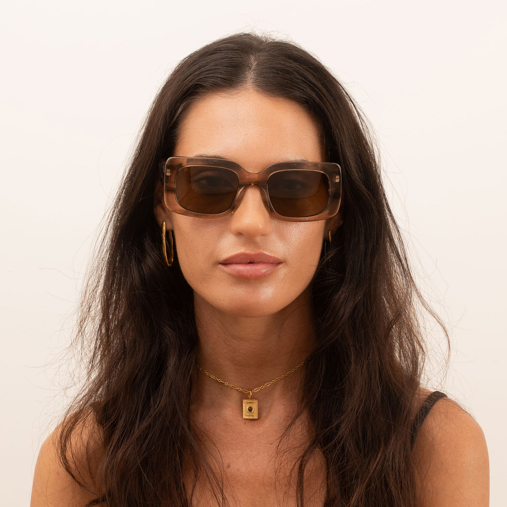Sito Shades Indi - Biscotti - Brown Polar